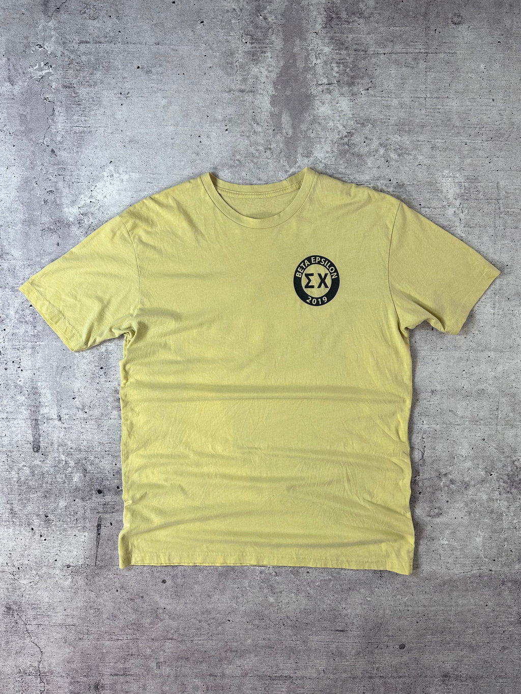 Polera Beta Epsilon