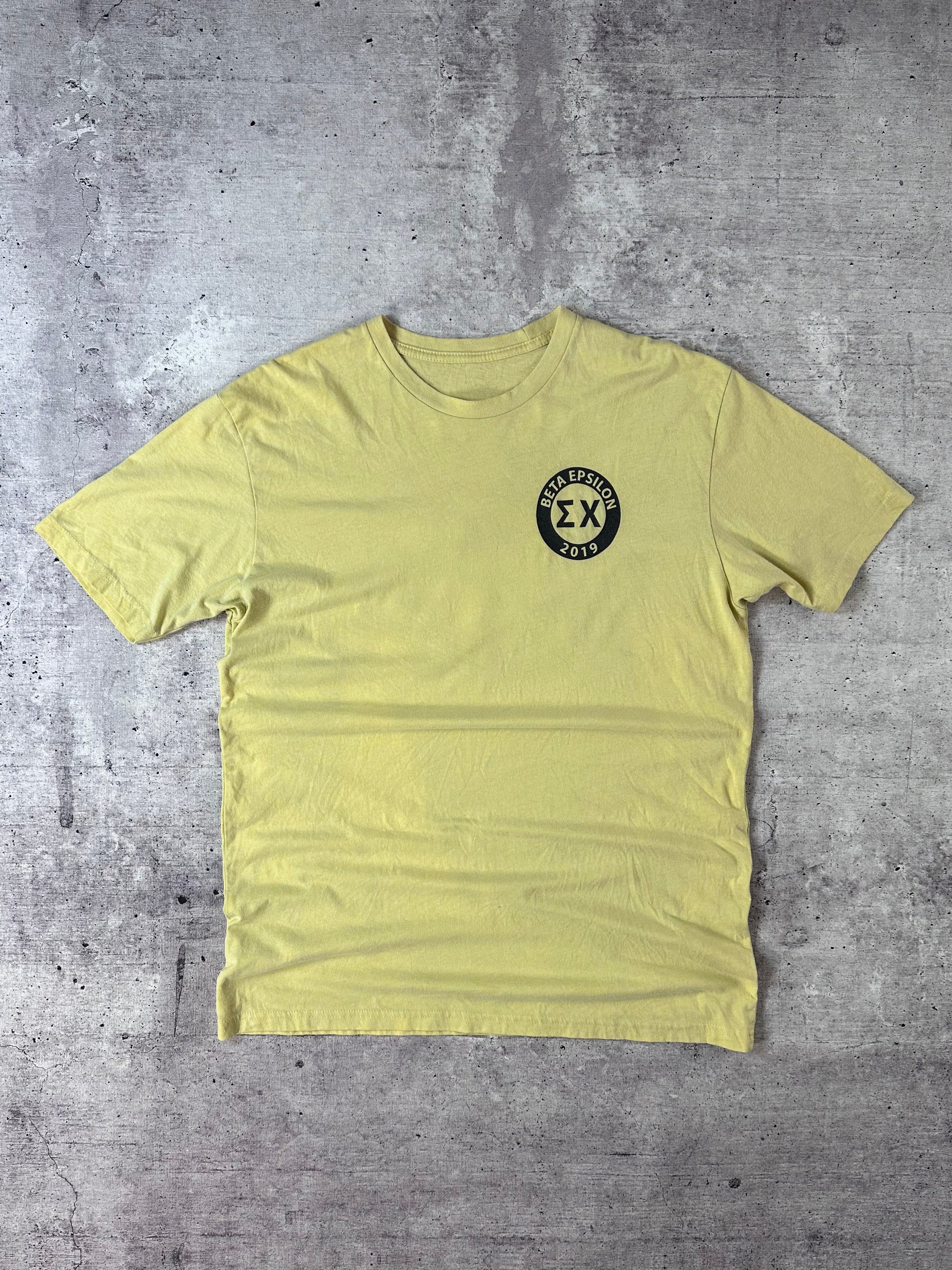 Polera Beta Epsilon