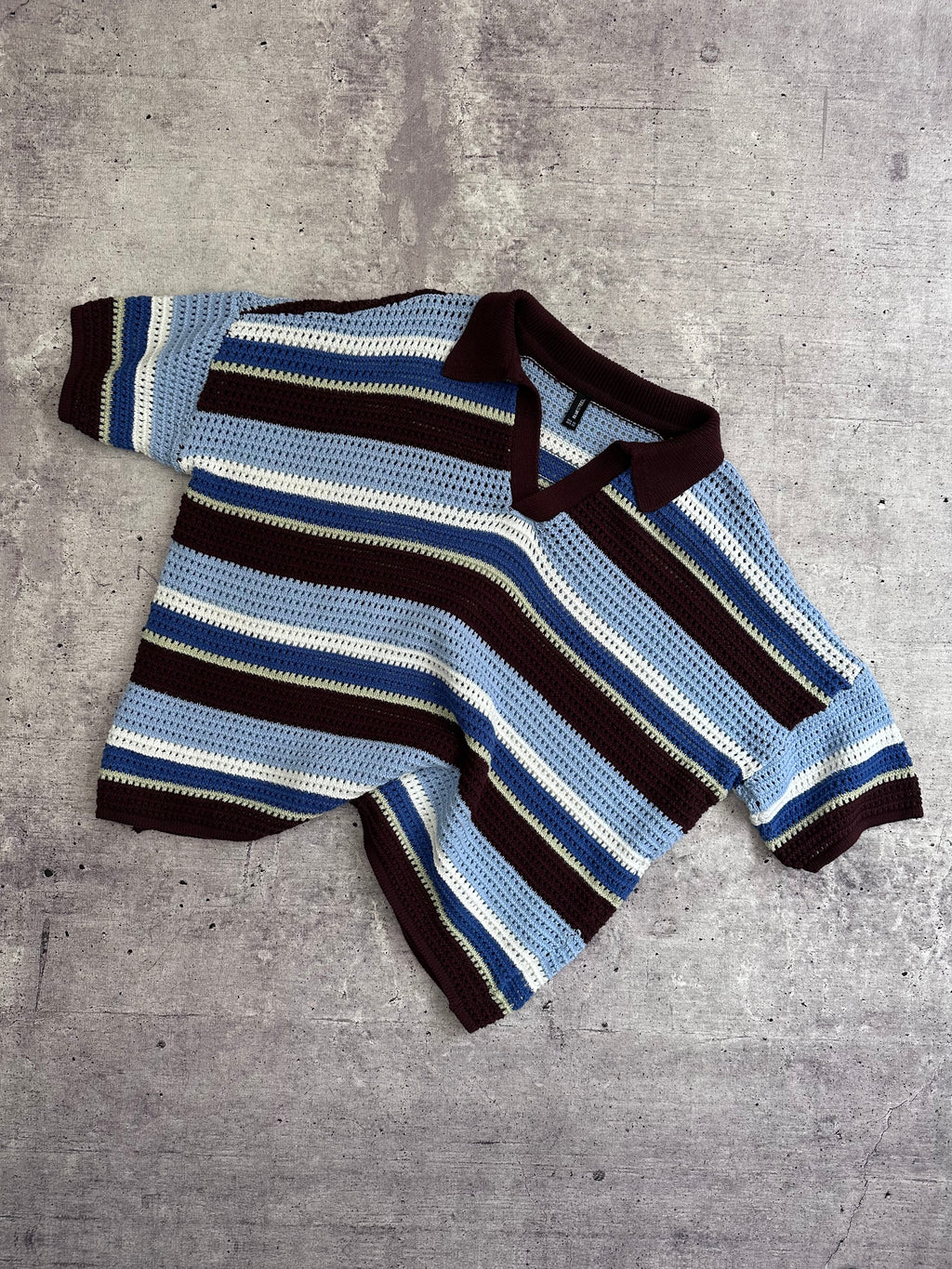 Sweater BLUESTEEL