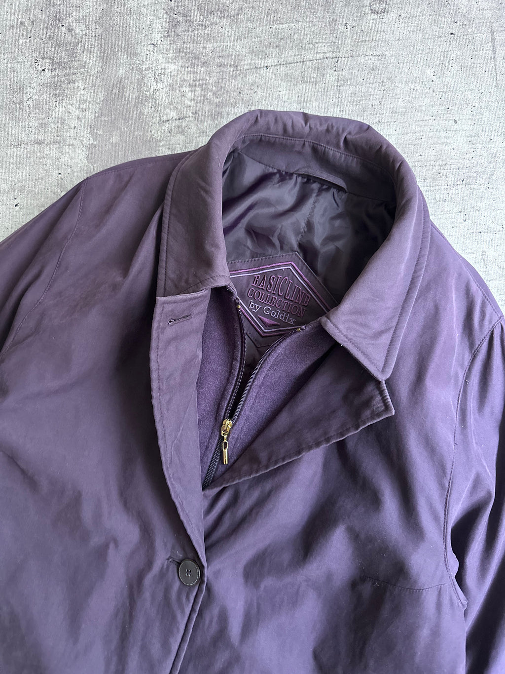 Chaqueta Goldix