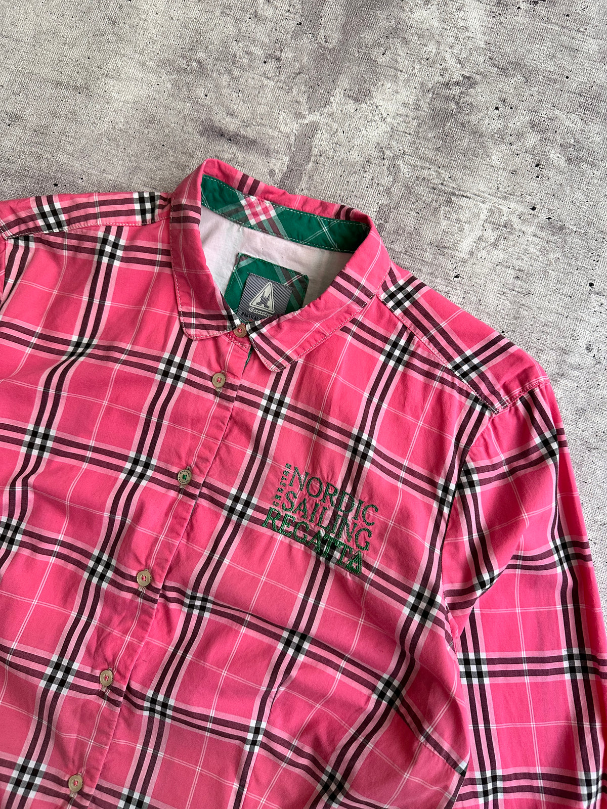 Camisa Gaastra