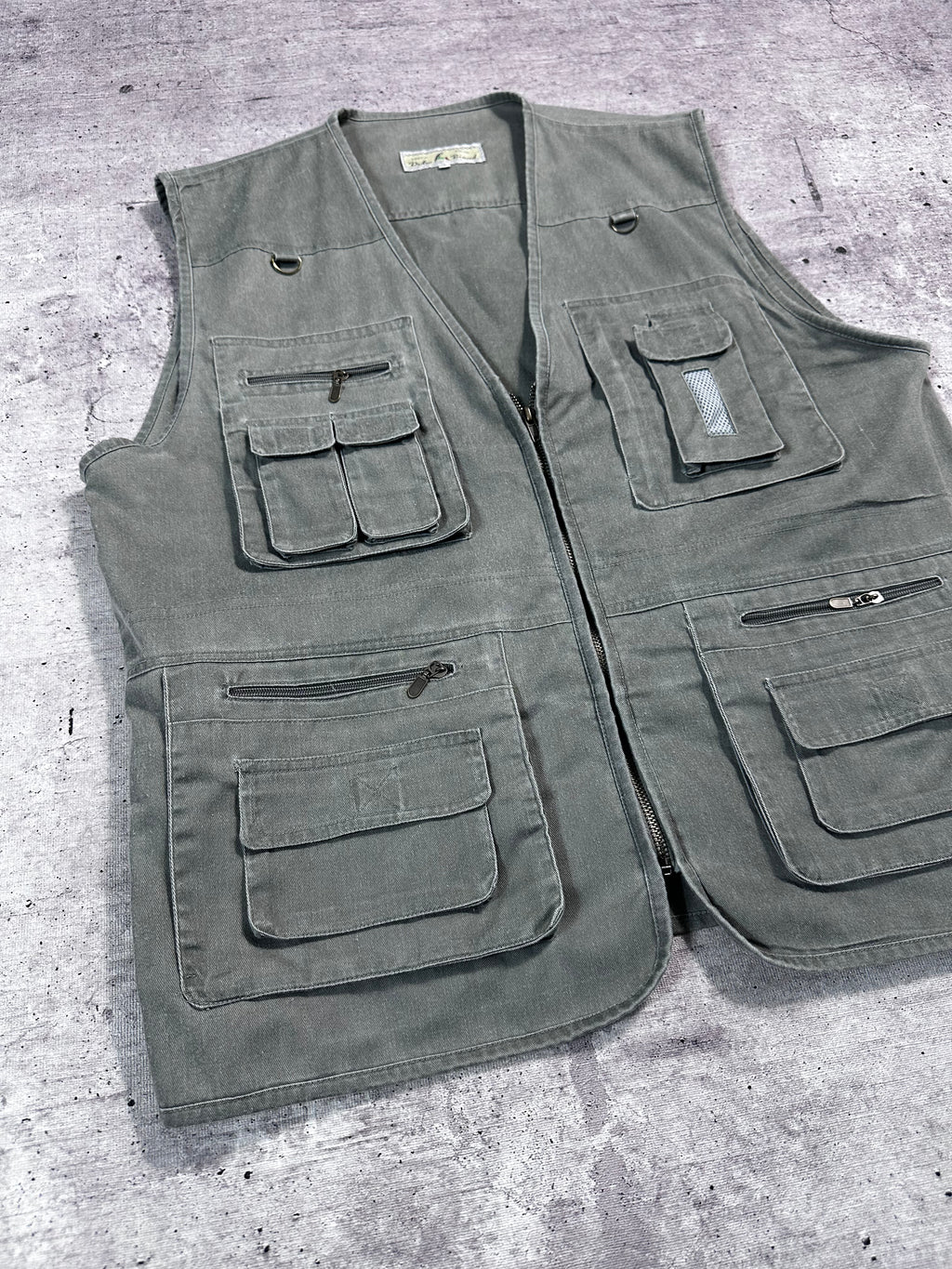 Vest Duhe Biaud