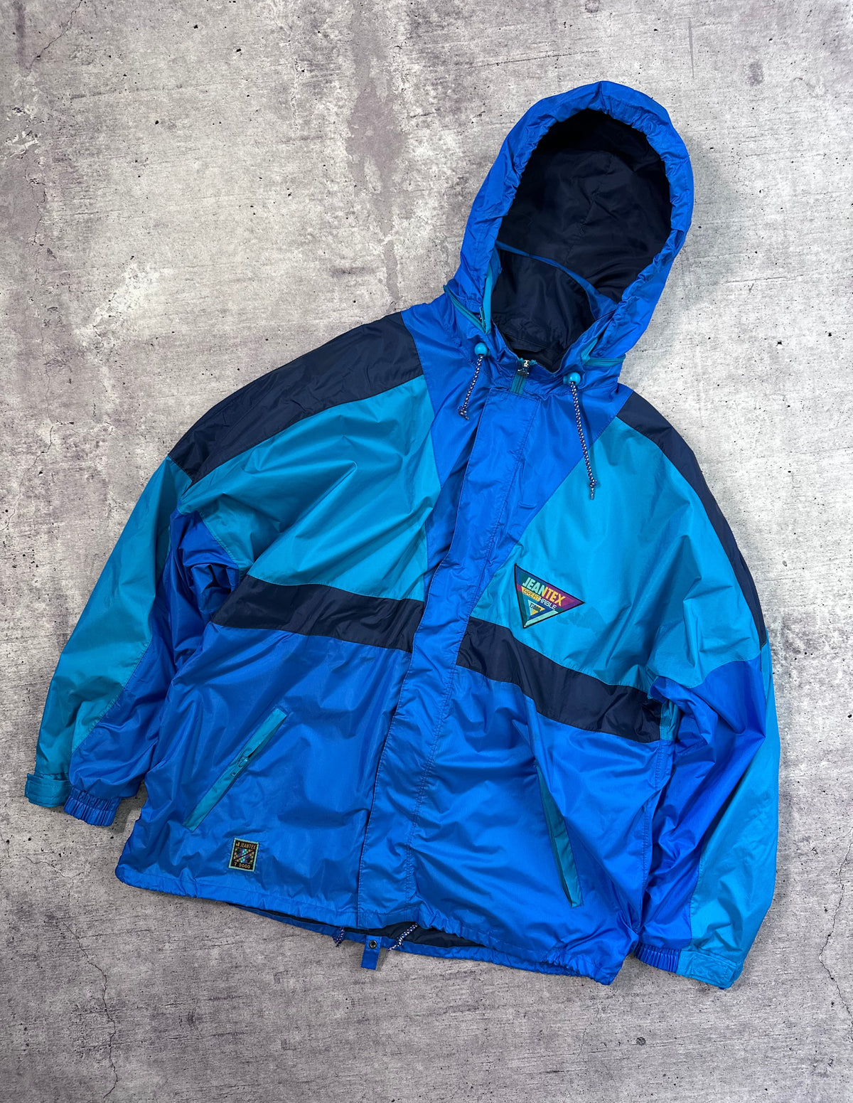 Impermeable JEANTEX