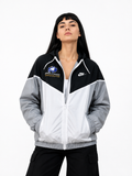 Cortaviento Nike Gris