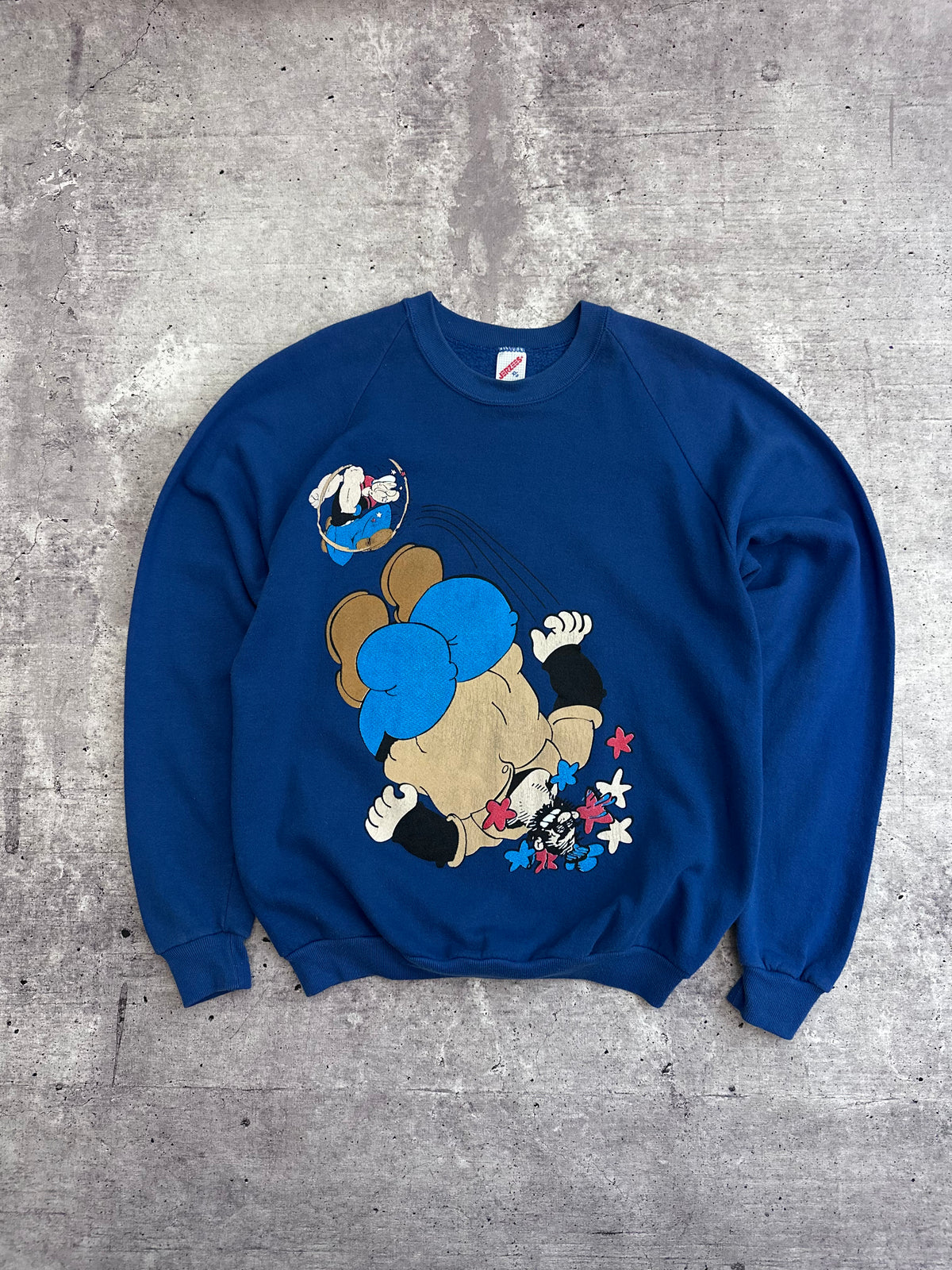 Poleron Jerzees Popeye