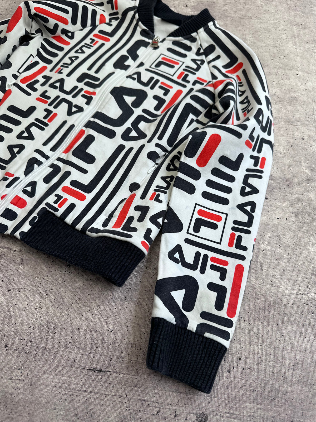 Bomber Fila