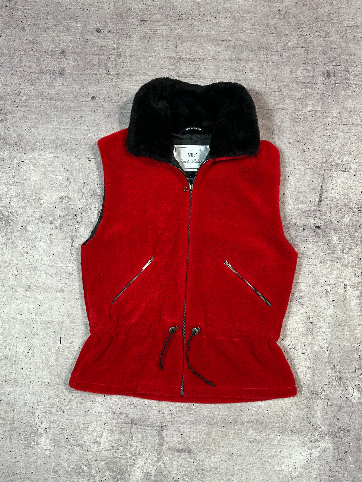 Vest Nils