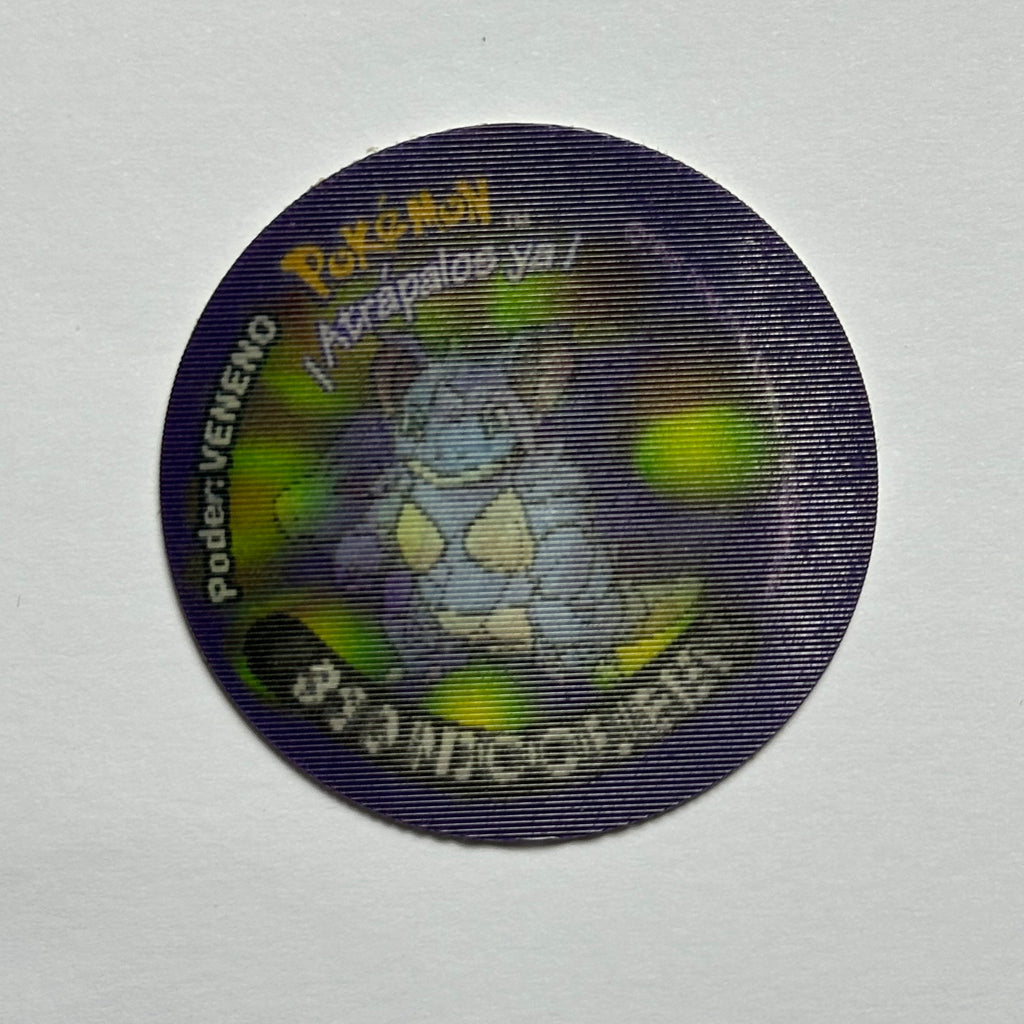 Tazo Pokemon 3D - NIDORAN ♀