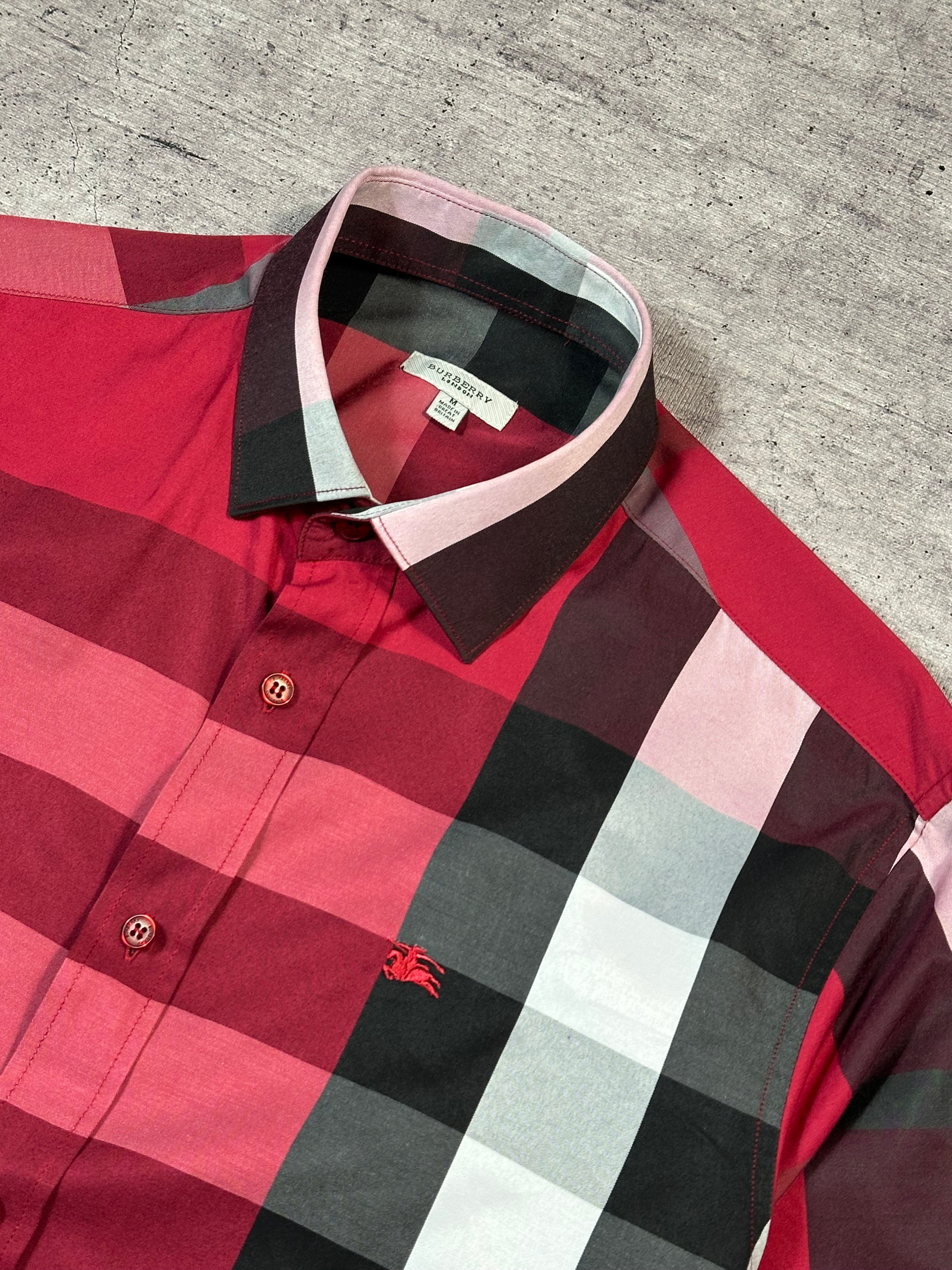 Camisa Burberry
