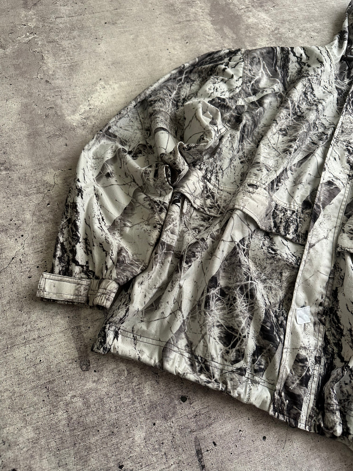 Chaqueta GAMEHIDE
