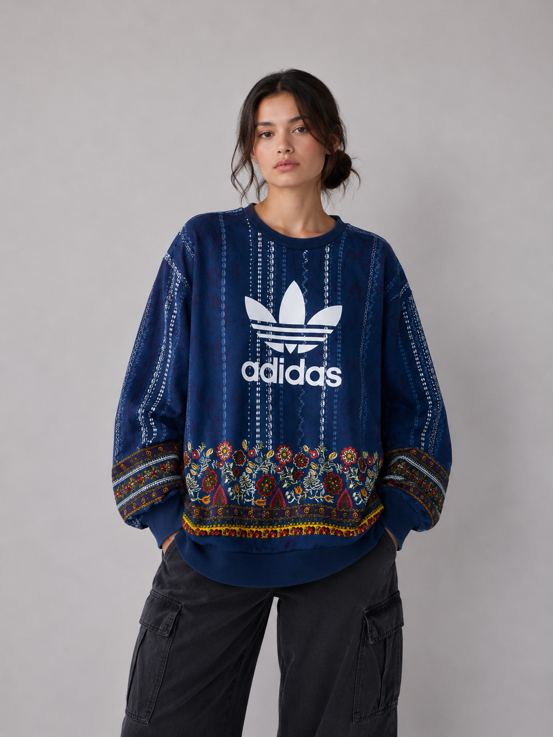 Poleron Adidas