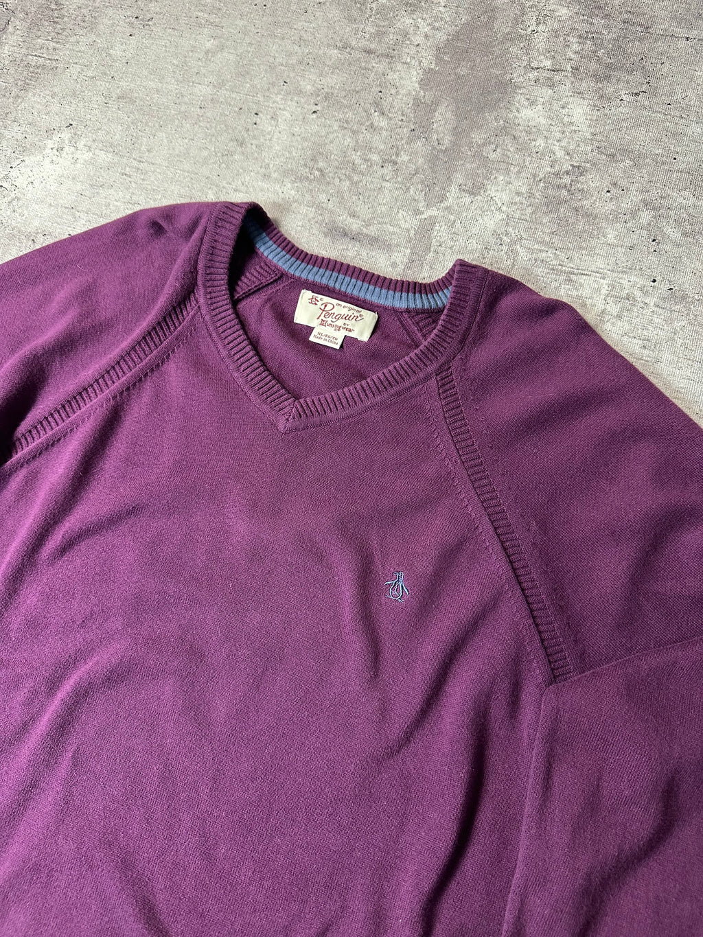 Sweater Penguin