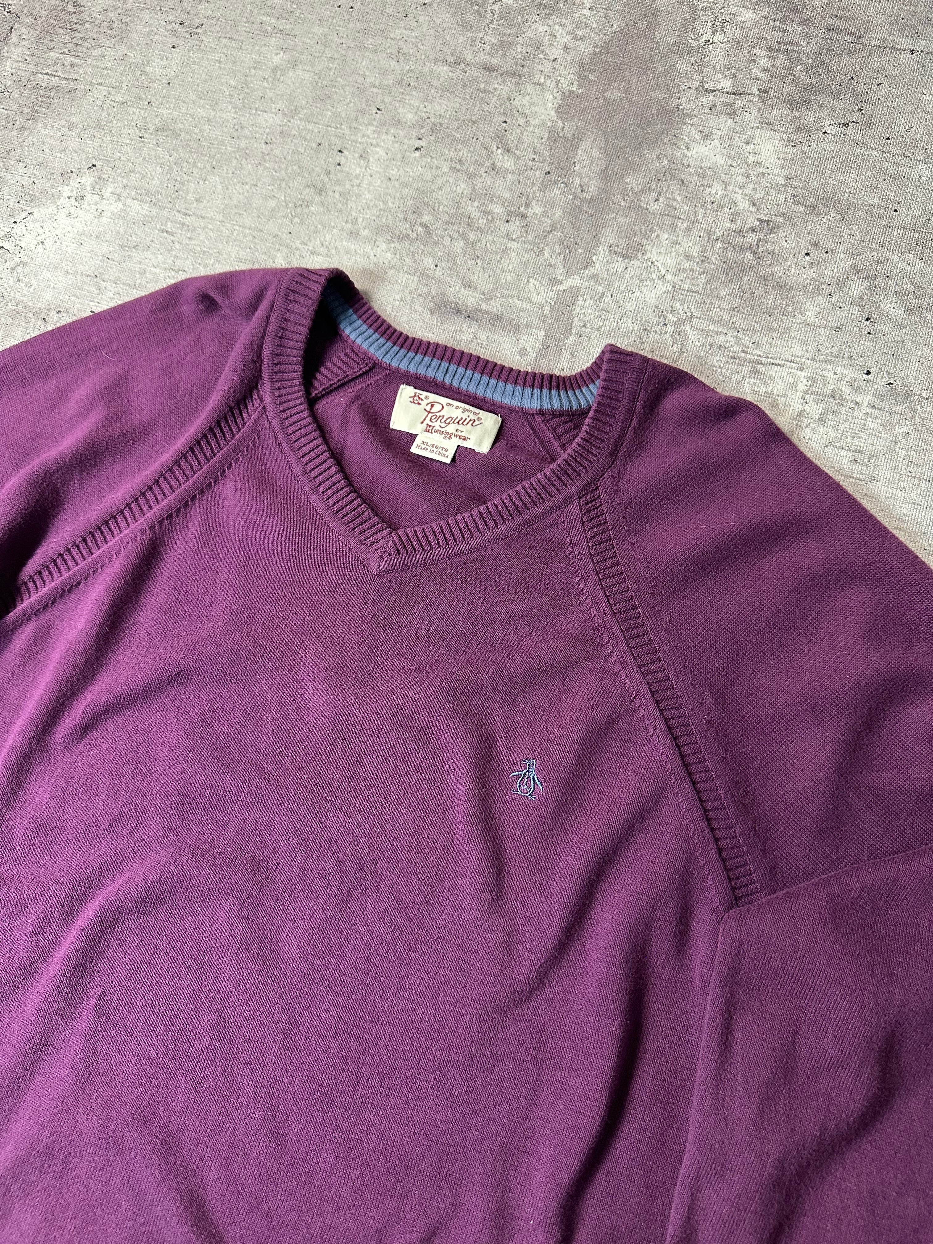 Sweater Penguin