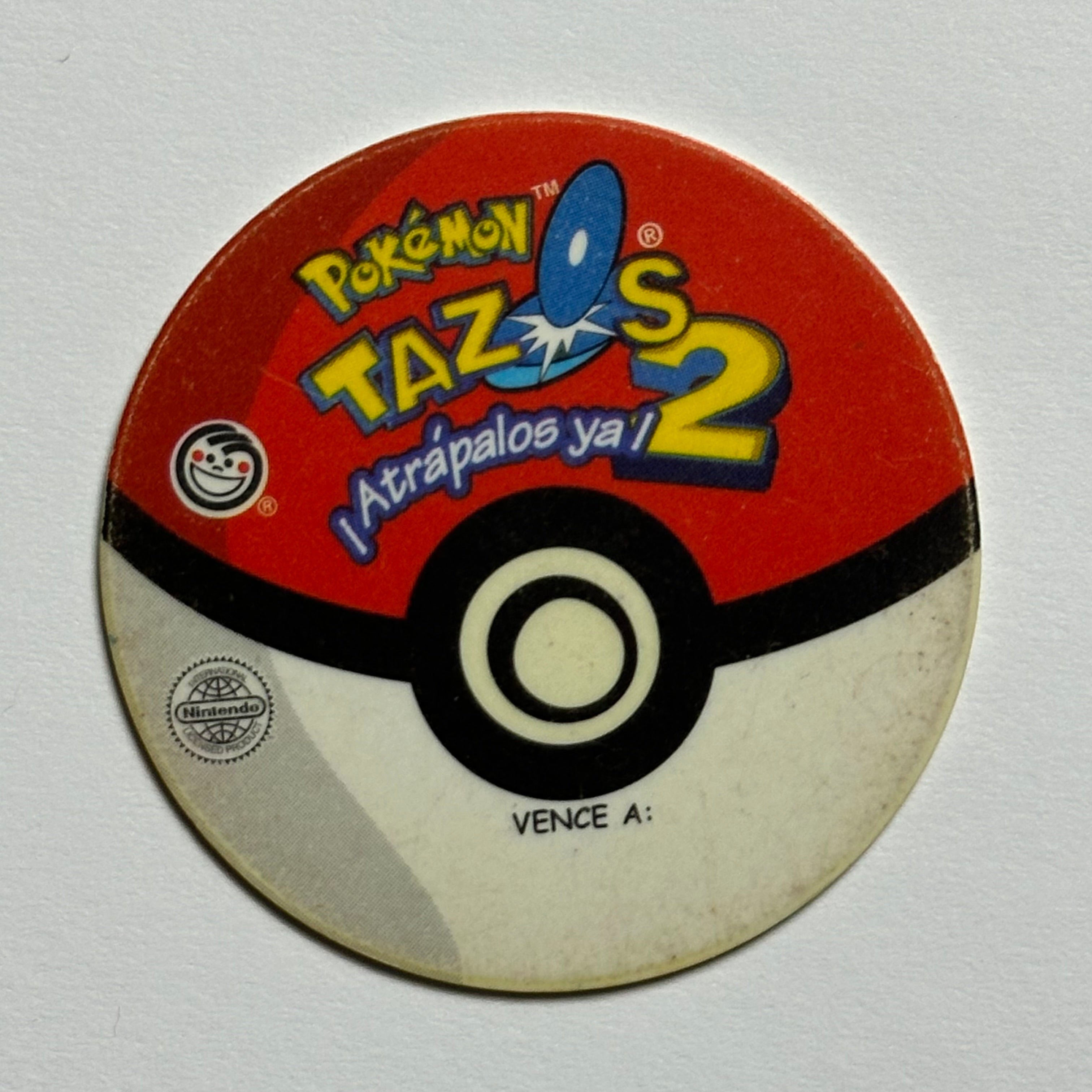 Tazo Pokemon 2 - CHANSEY