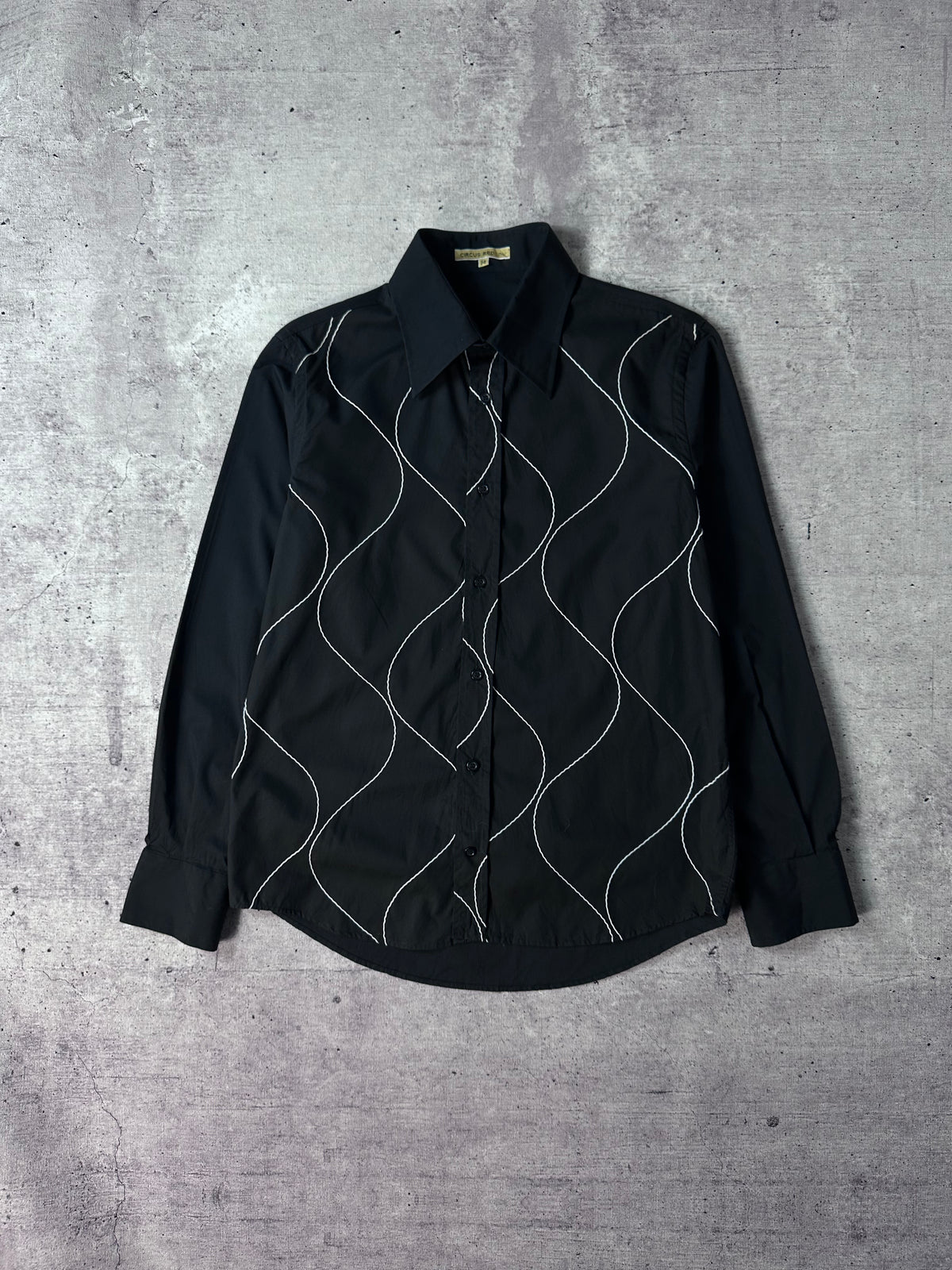 Camisa Circus Red
