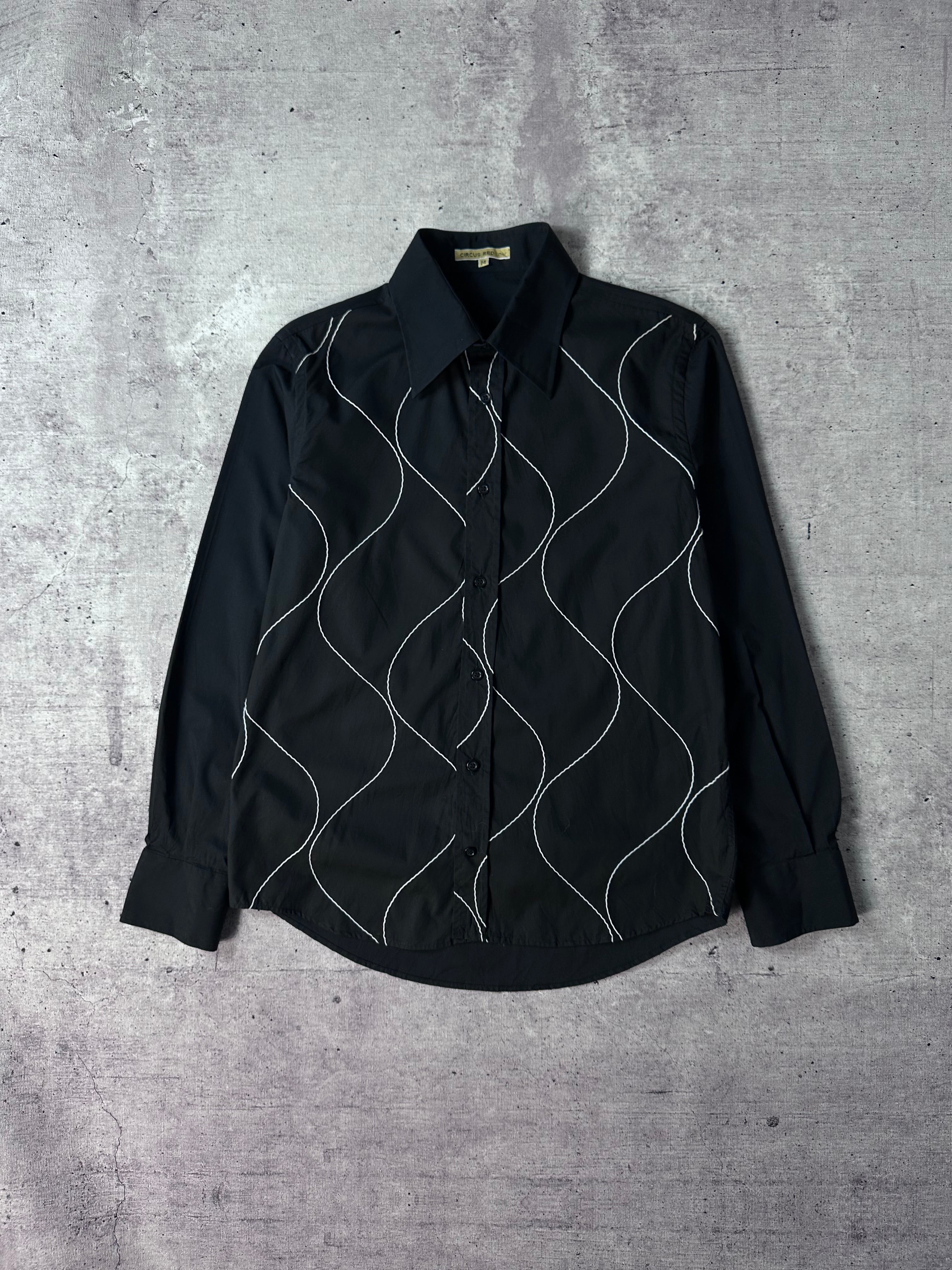 Camisa Circus Red