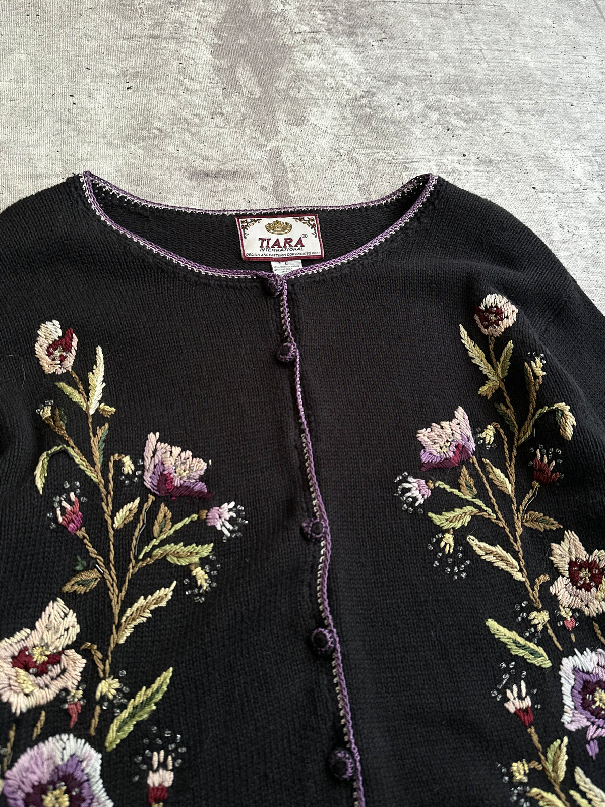Cardigan TIARA