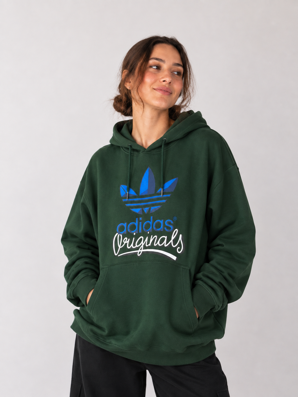 Hoodie Adidas Originals