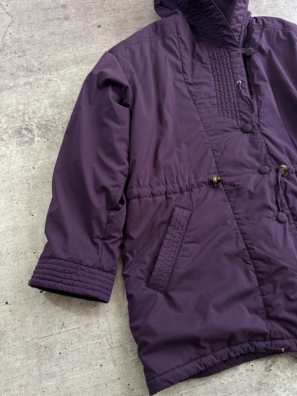 Chaqueta Vintage Brnzo