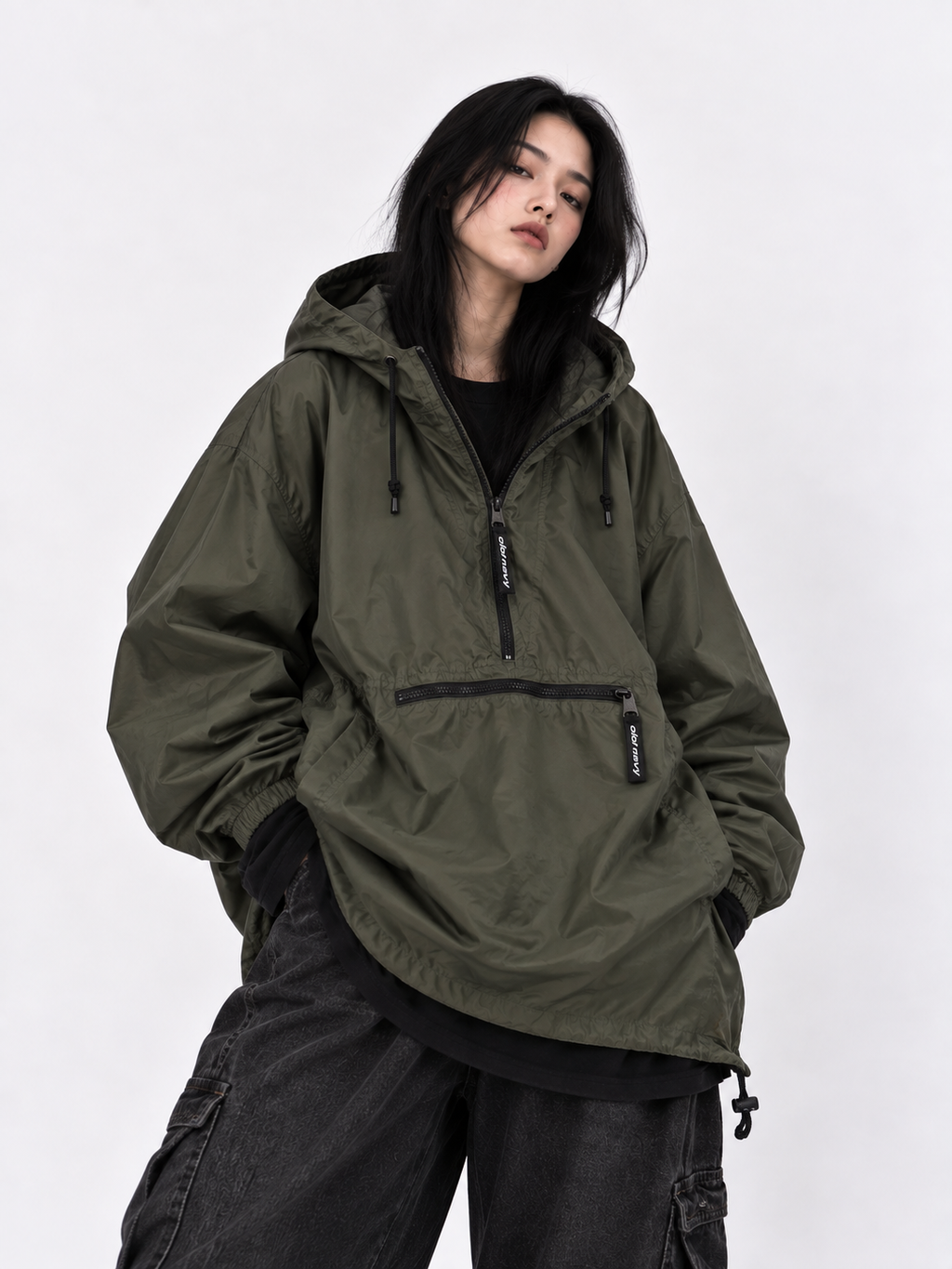 Cortaviento Old Navy
