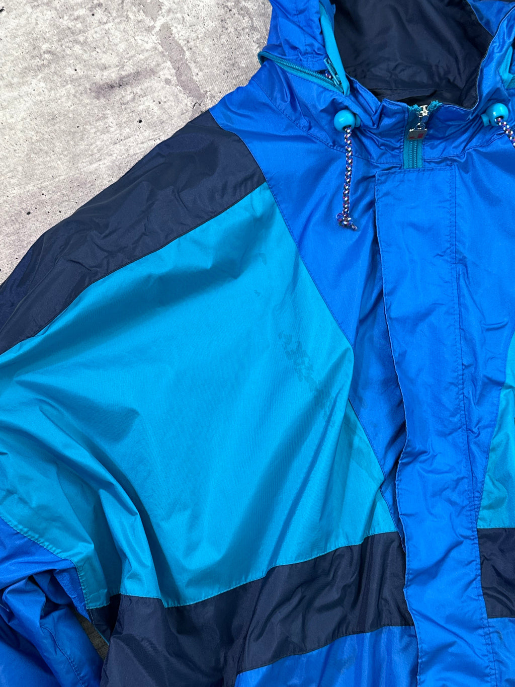 Impermeable JEANTEX