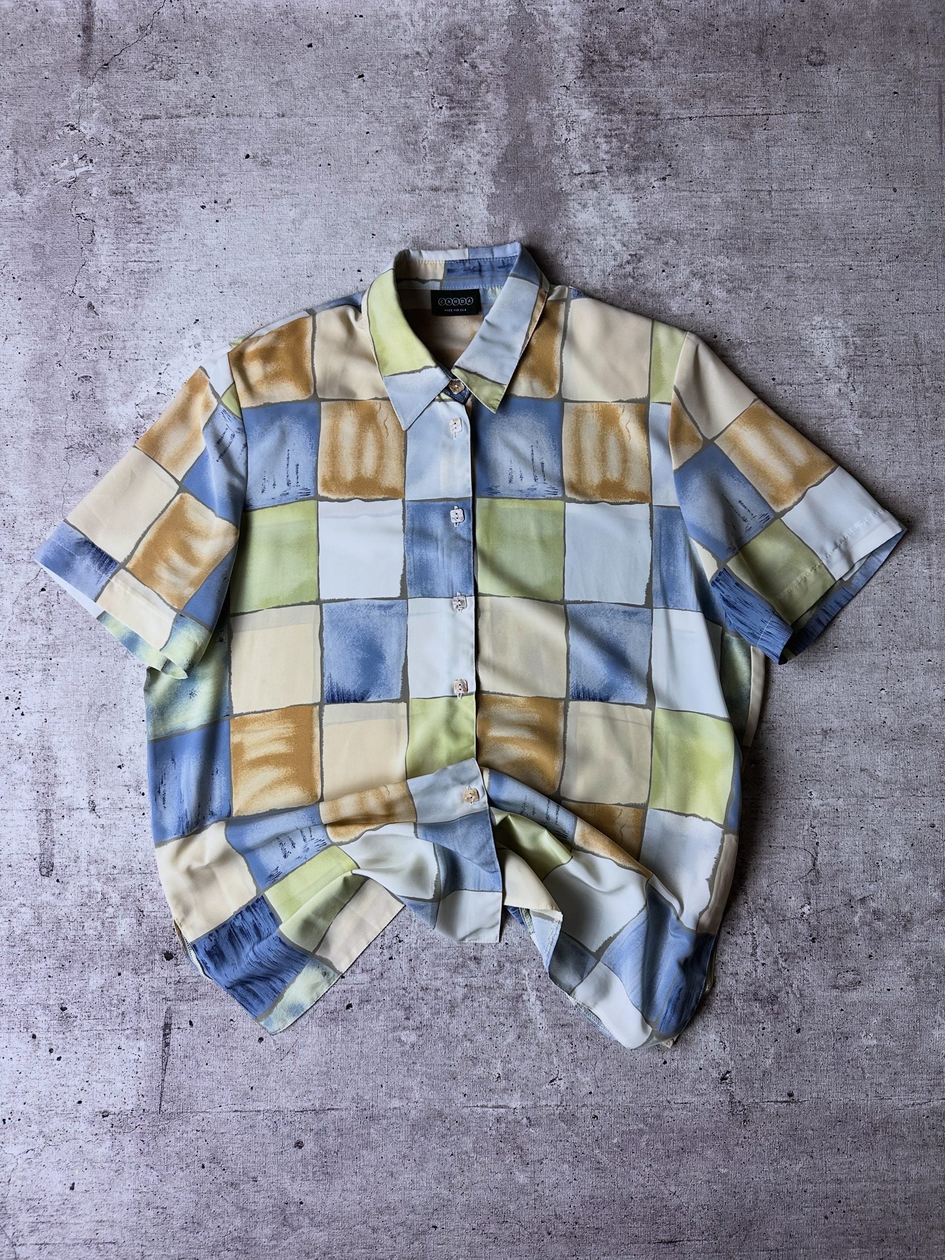 Blusa CANDA