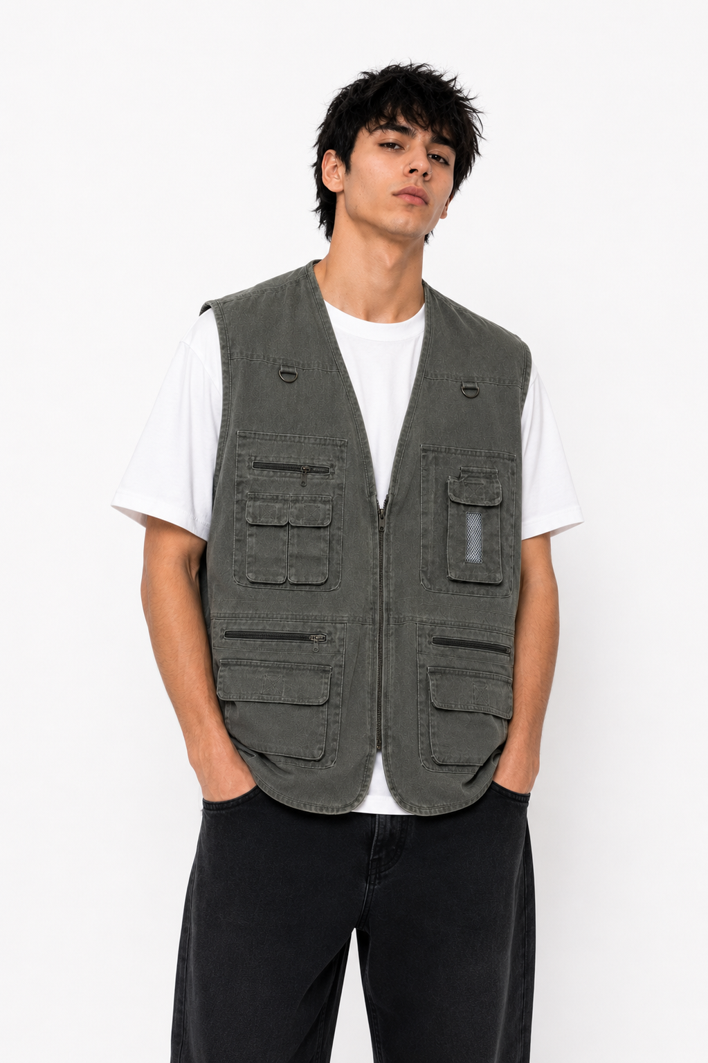 Vest Duhe Biaud