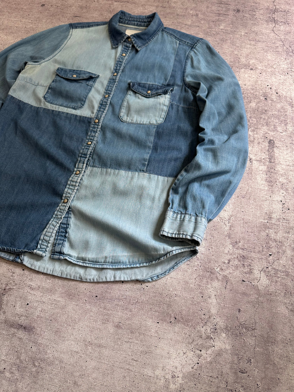 Denim  L.O.G.G H&M