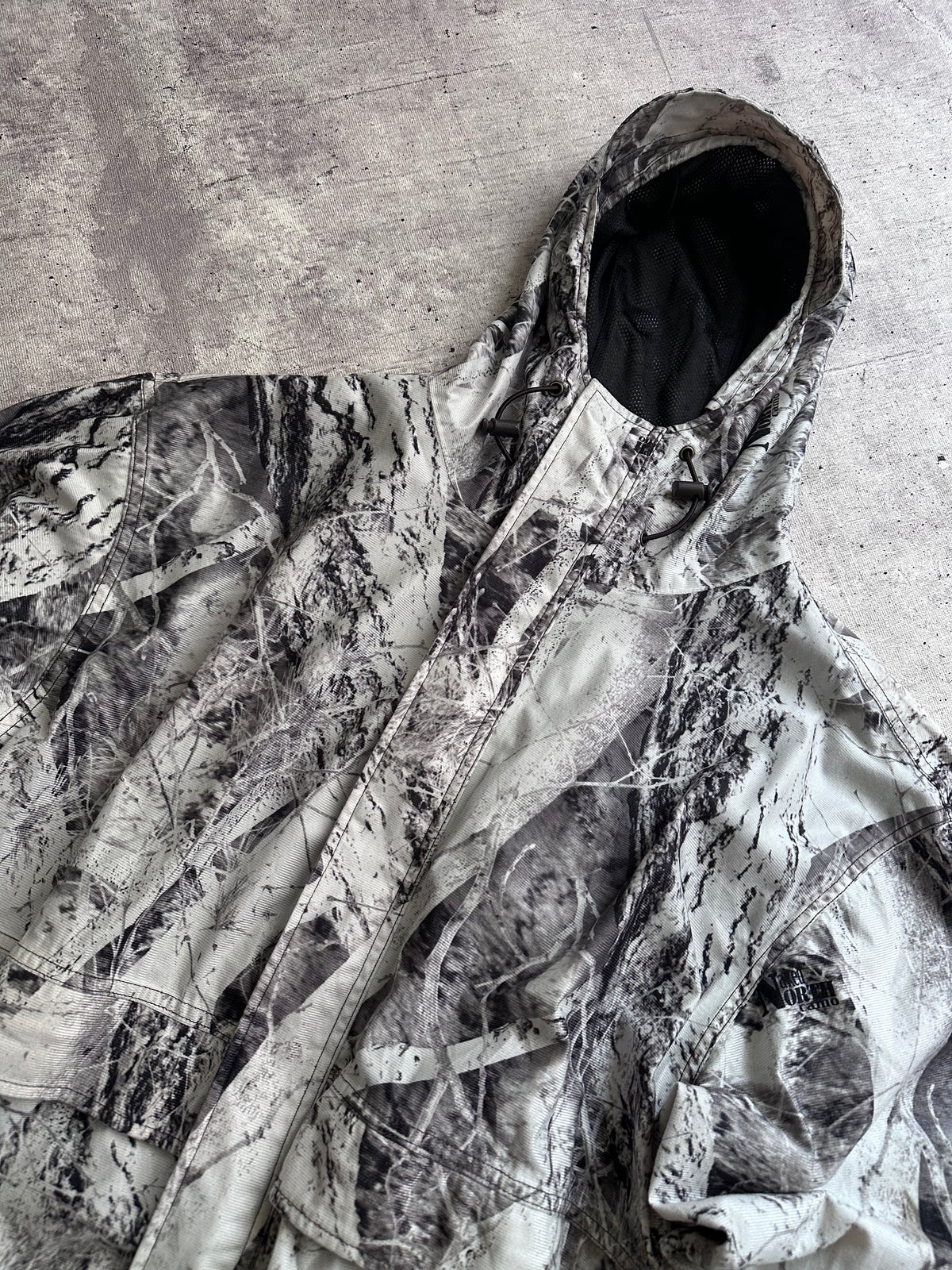 Chaqueta GAMEHIDE