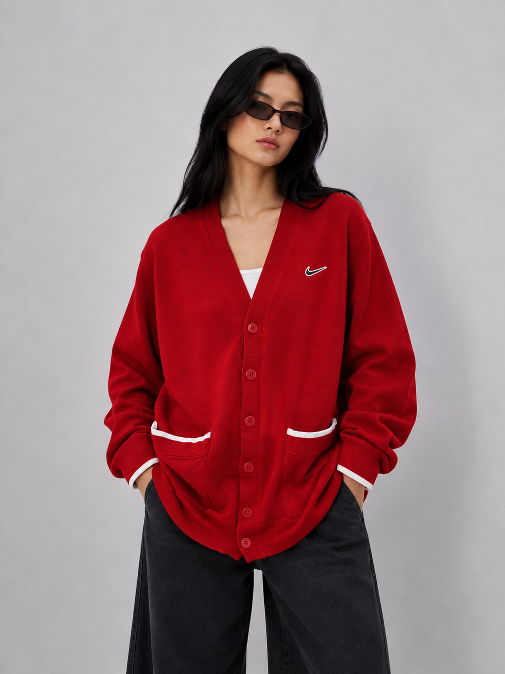 Nike Club Cárdigan Fairway