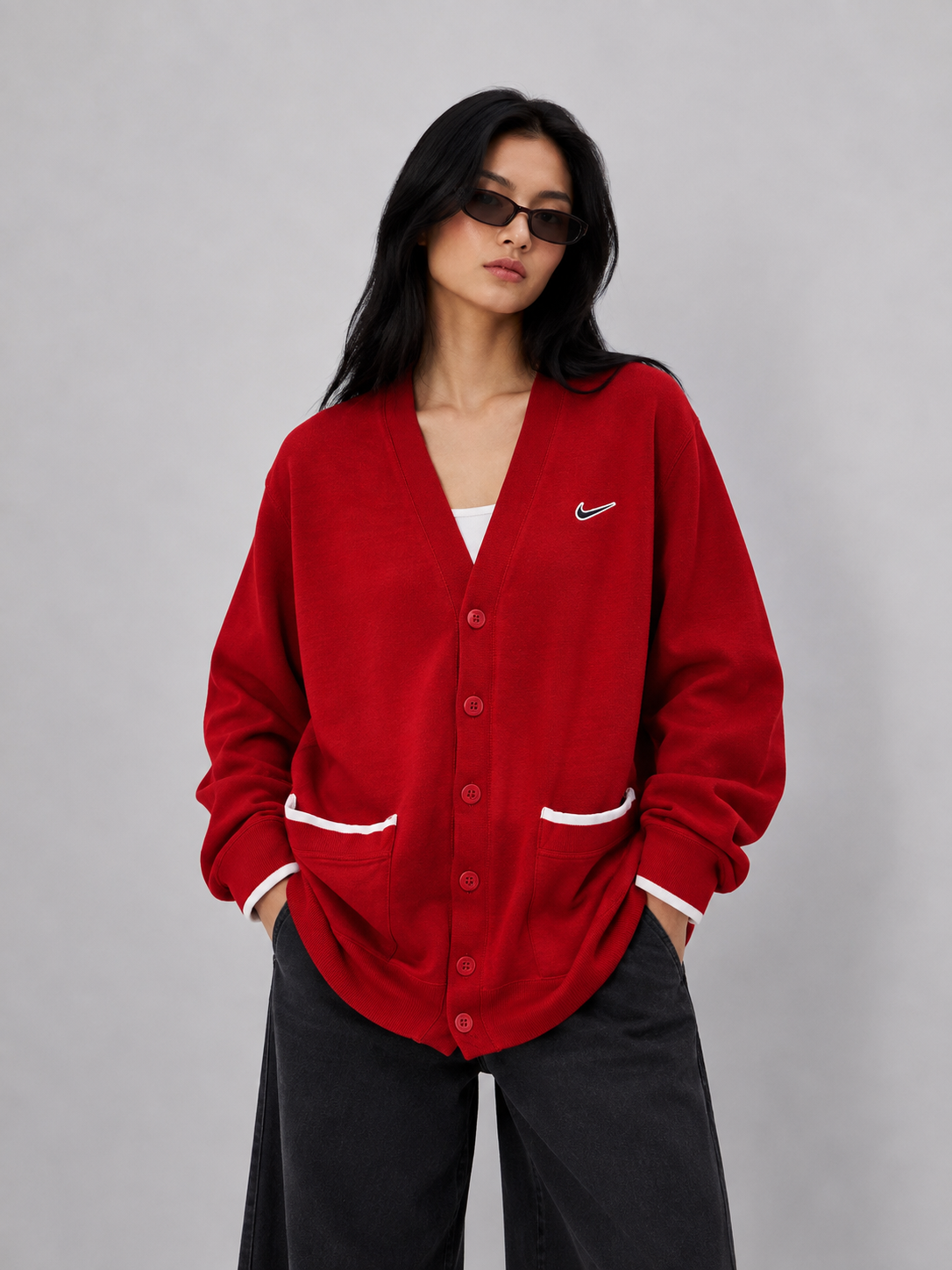 Nike Club Cárdigan Fairway