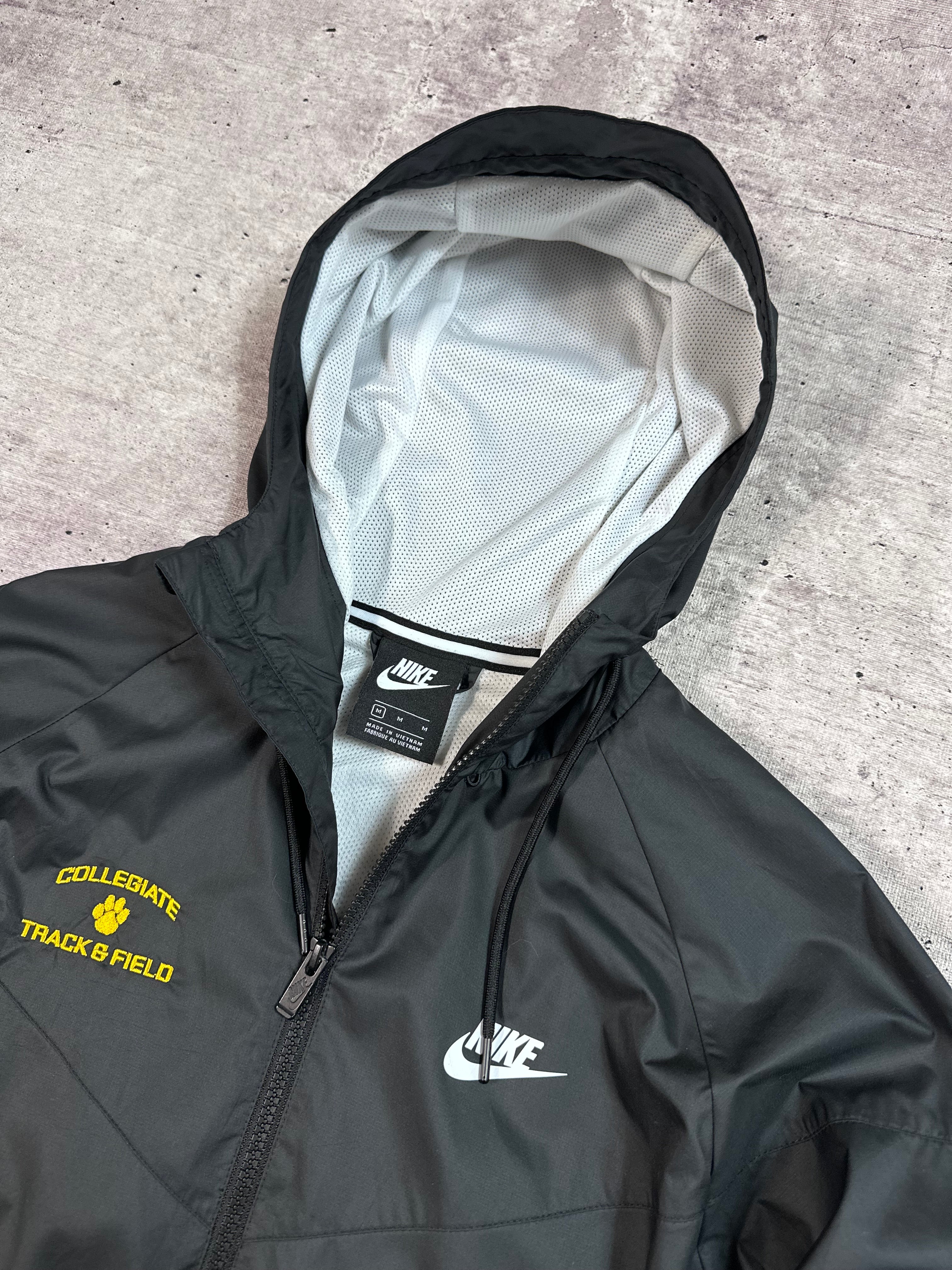 Cortaviento Nike Negro