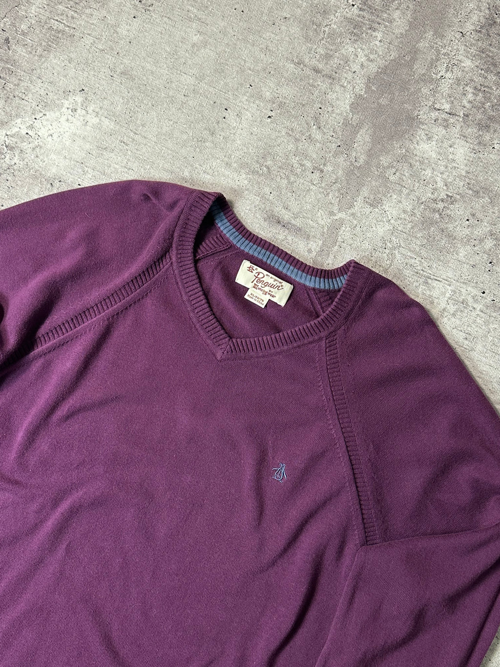 Sweater Penguin