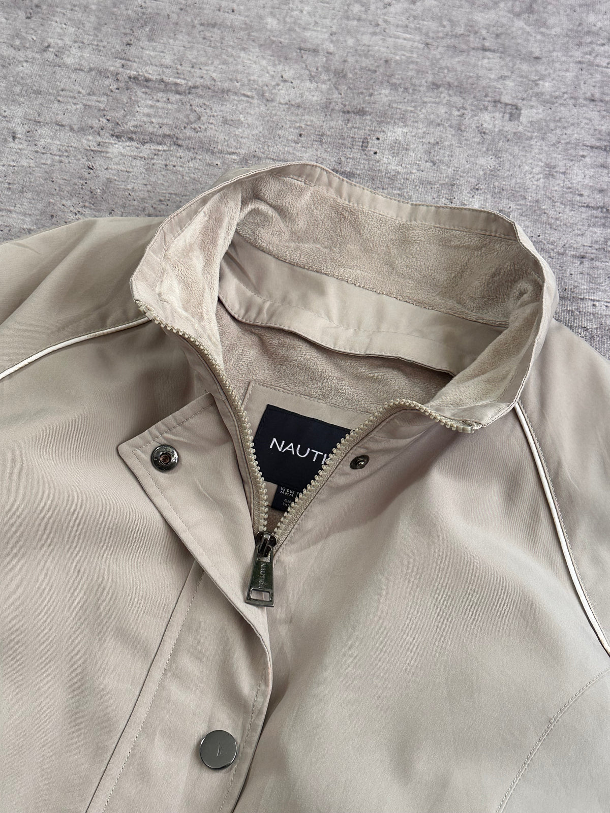 Chaqueta Náutica