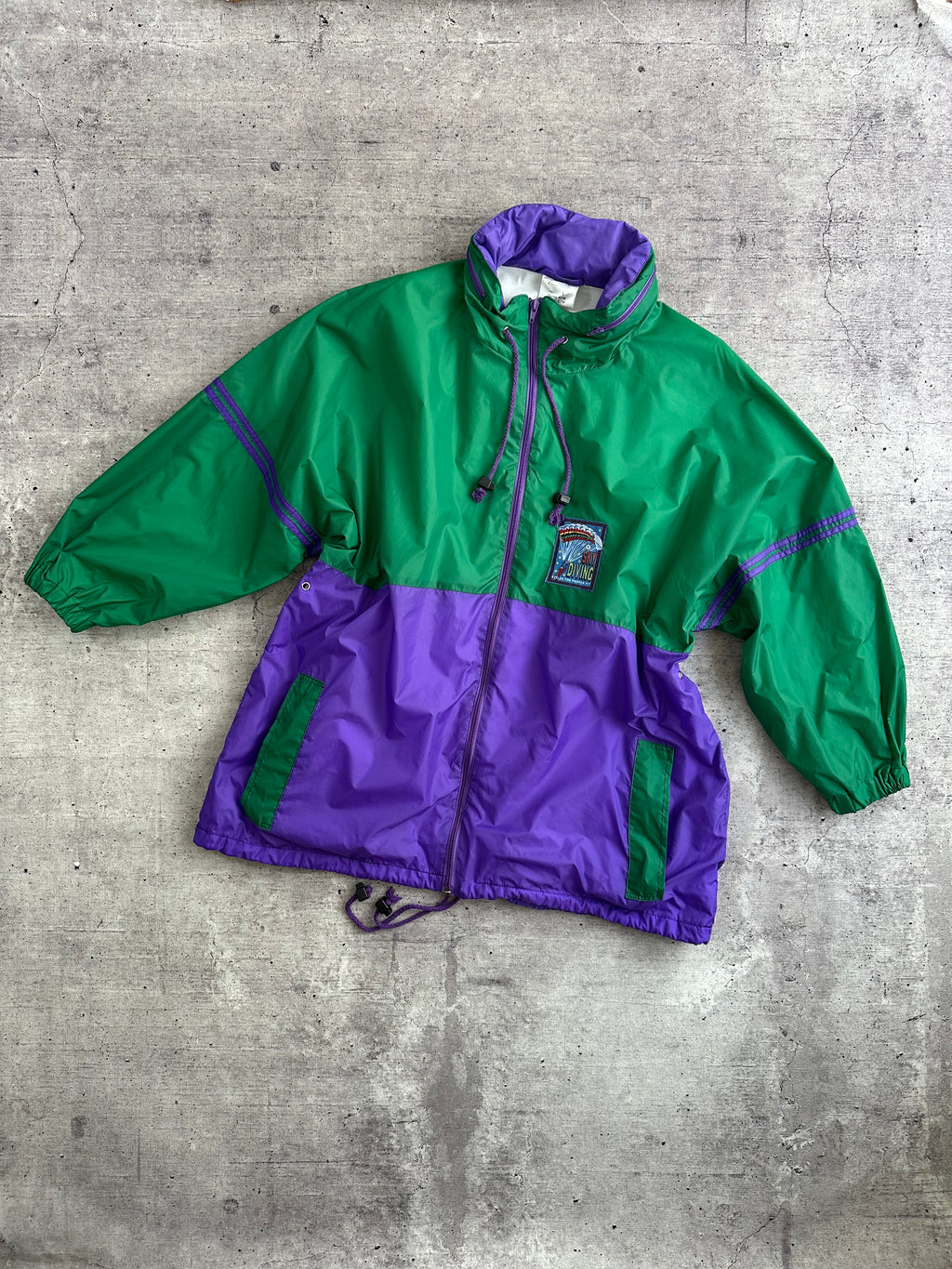 Impermeable Marcel Clair