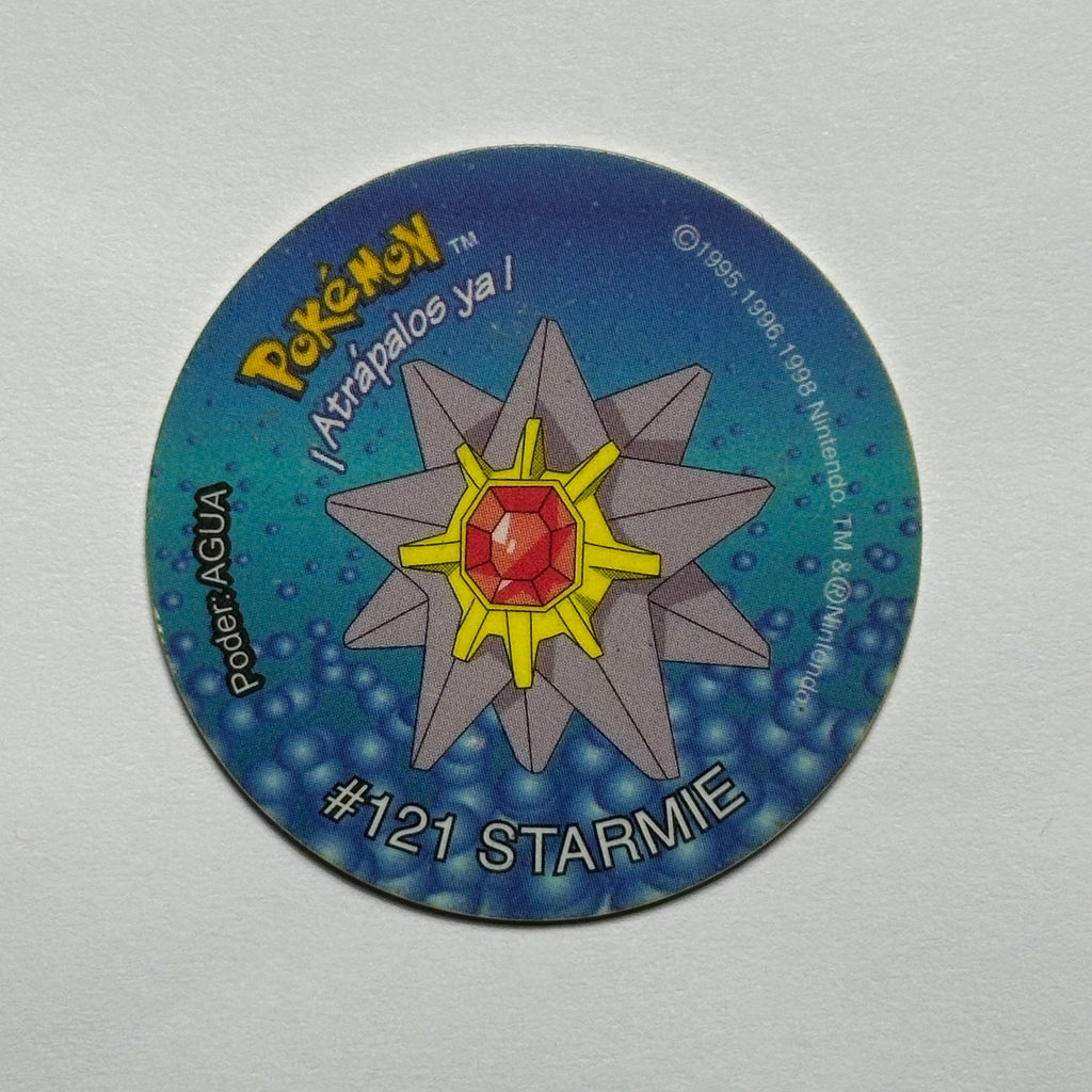 Tazo Pokemon 2 - STARMIE