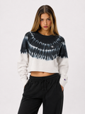 Polera crop Champion