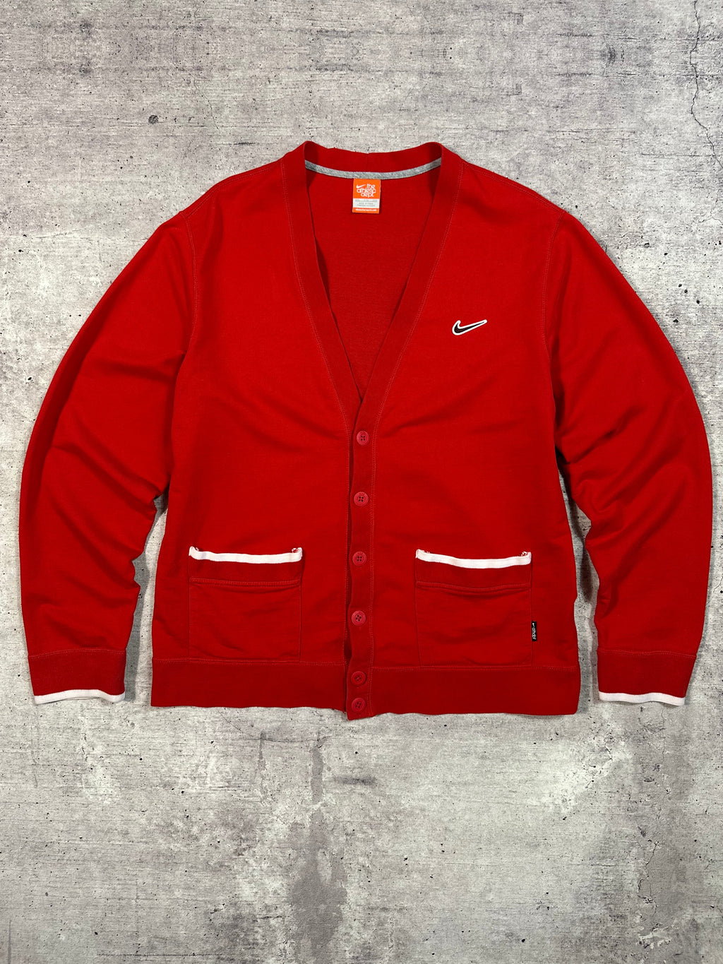 Nike Club Cárdigan Fairway