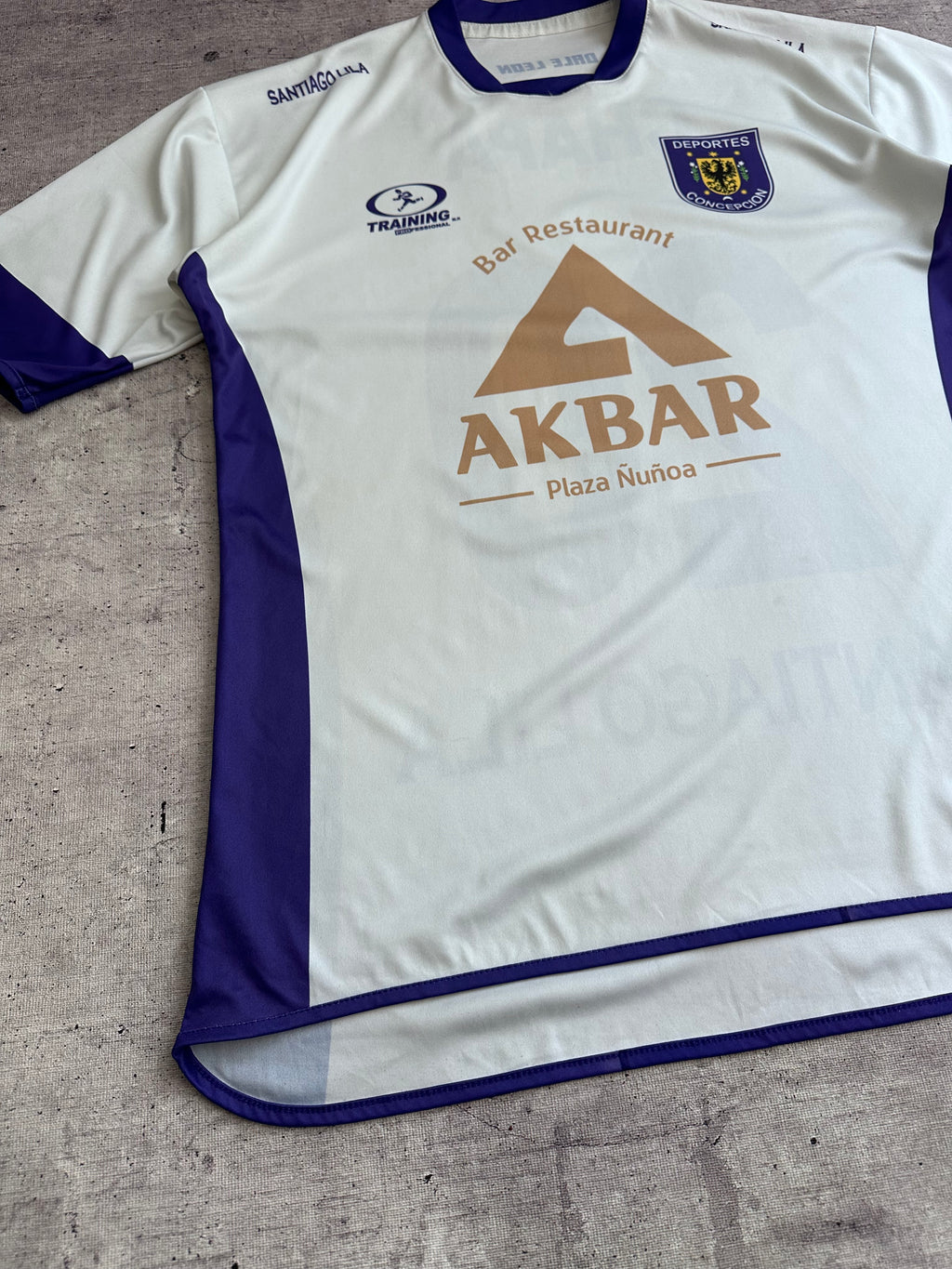Camiseta Deportes Concepcion Training