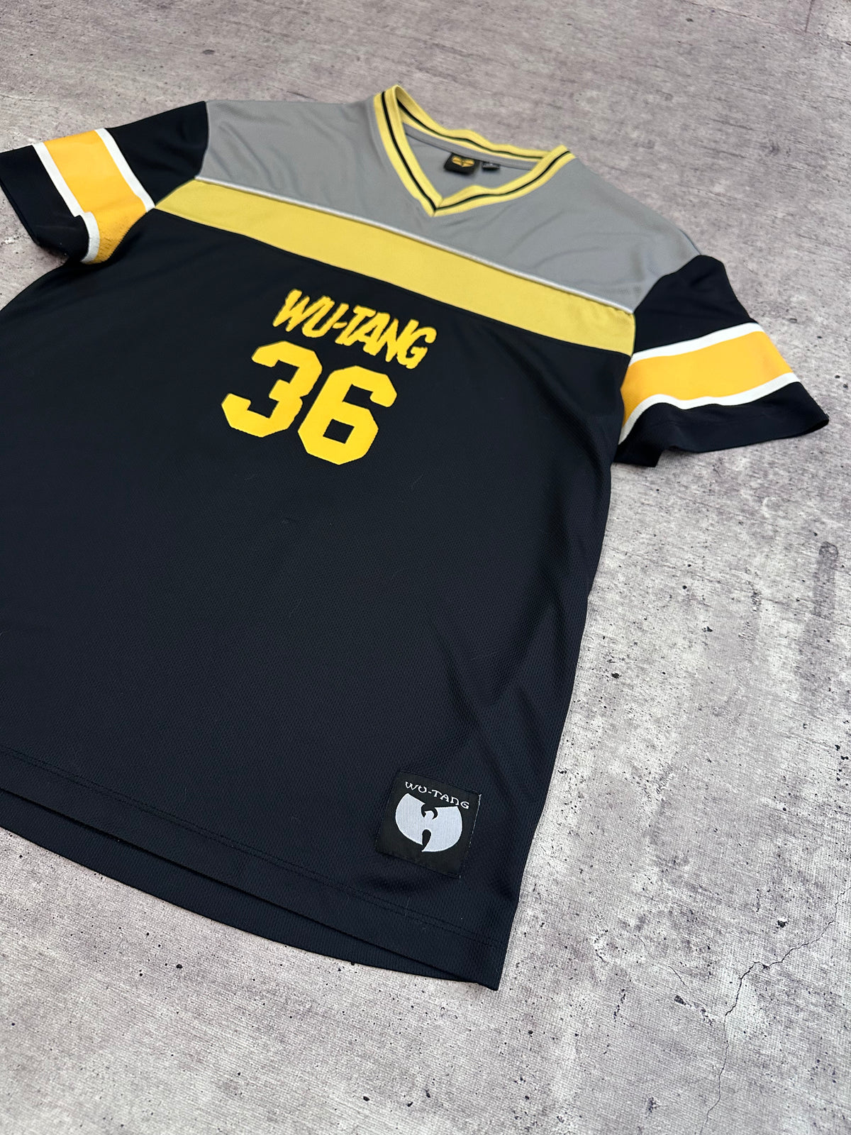 Camiseta Wu-Tang