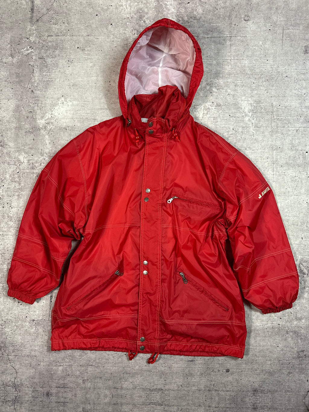 Impermeable Jeantex