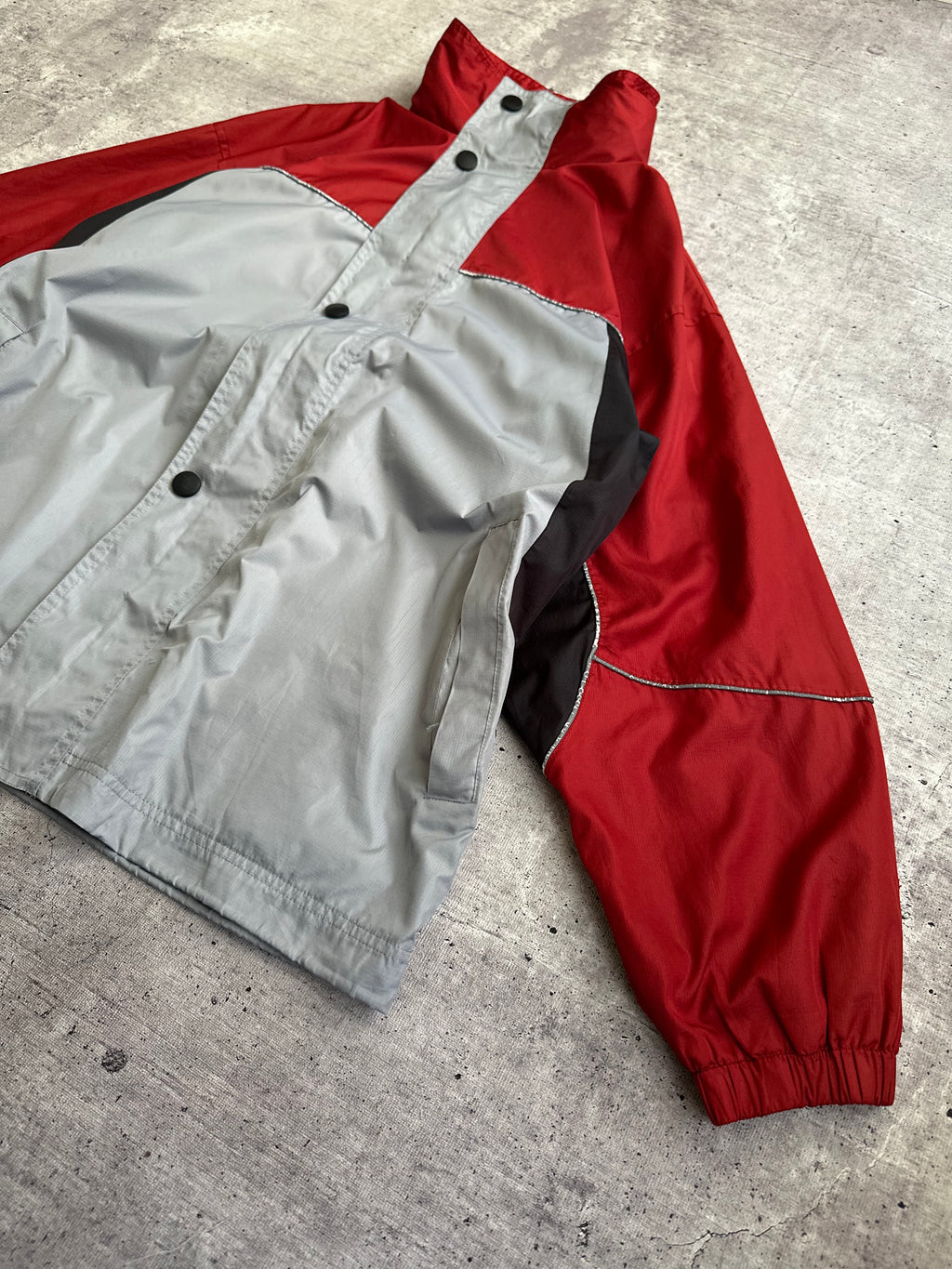 Chaqueta/Cortaviento MultiTex