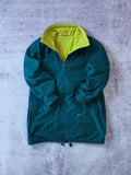 Chaqueta Retro (Verde)