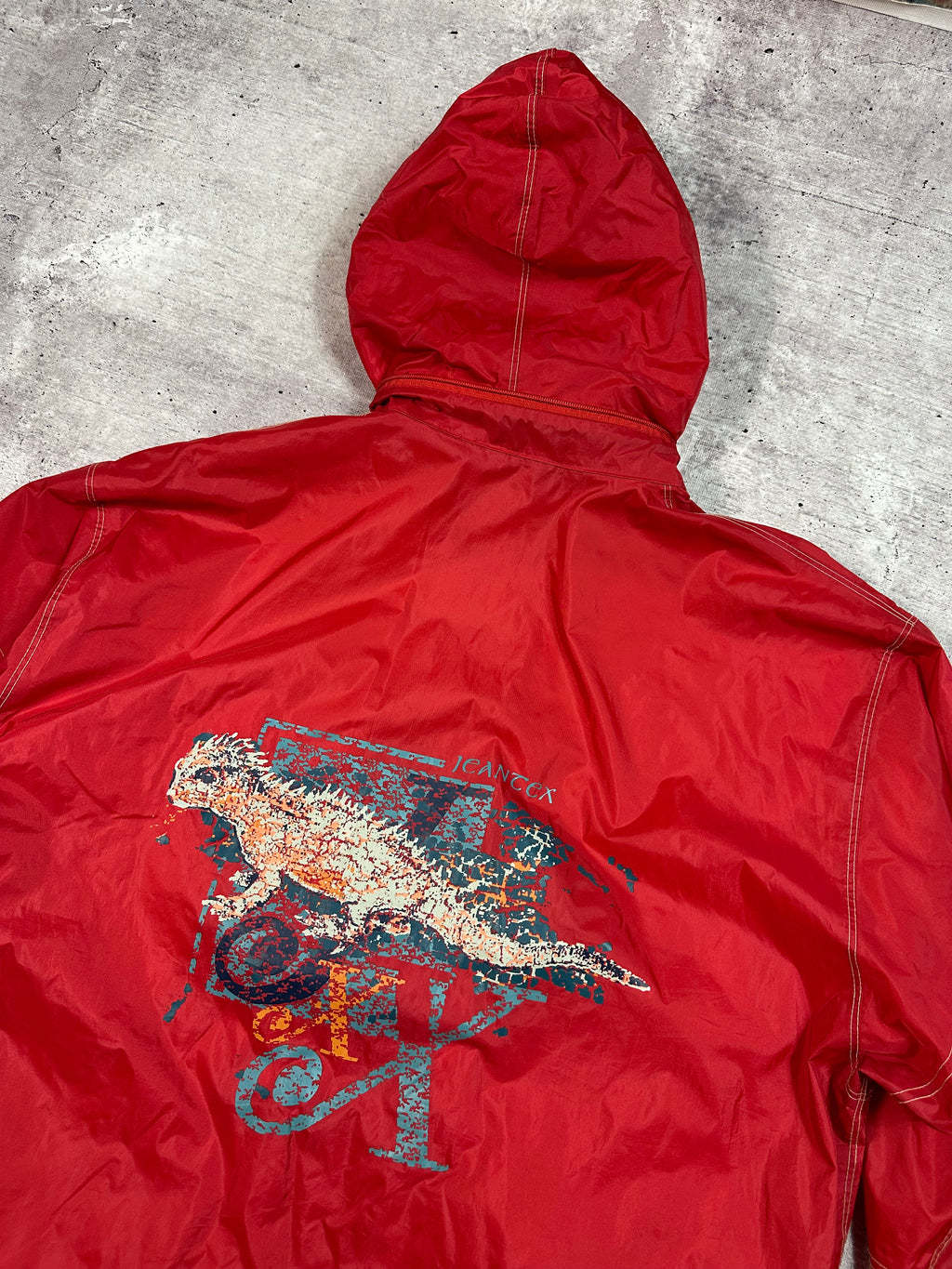 Impermeable Jeantex