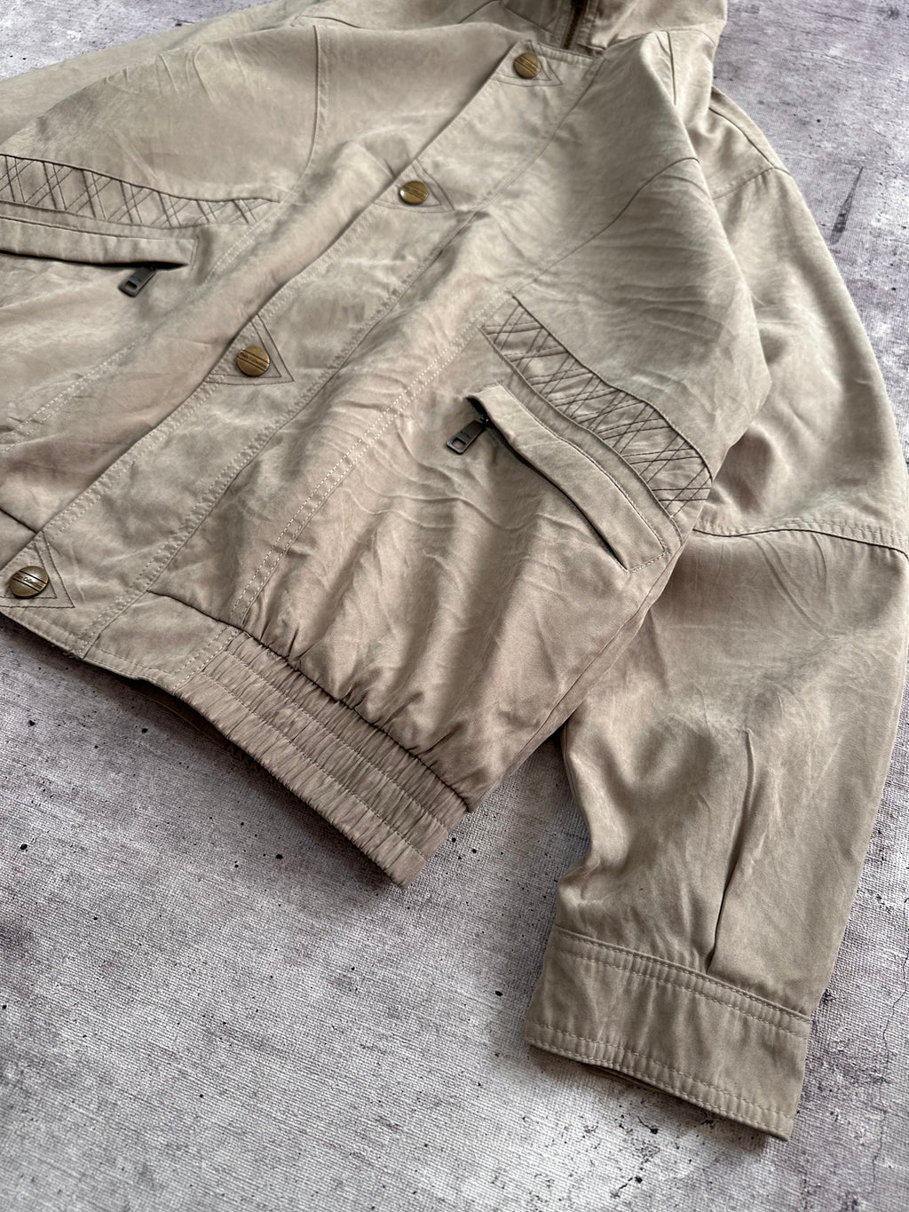 Chaqueta Mian