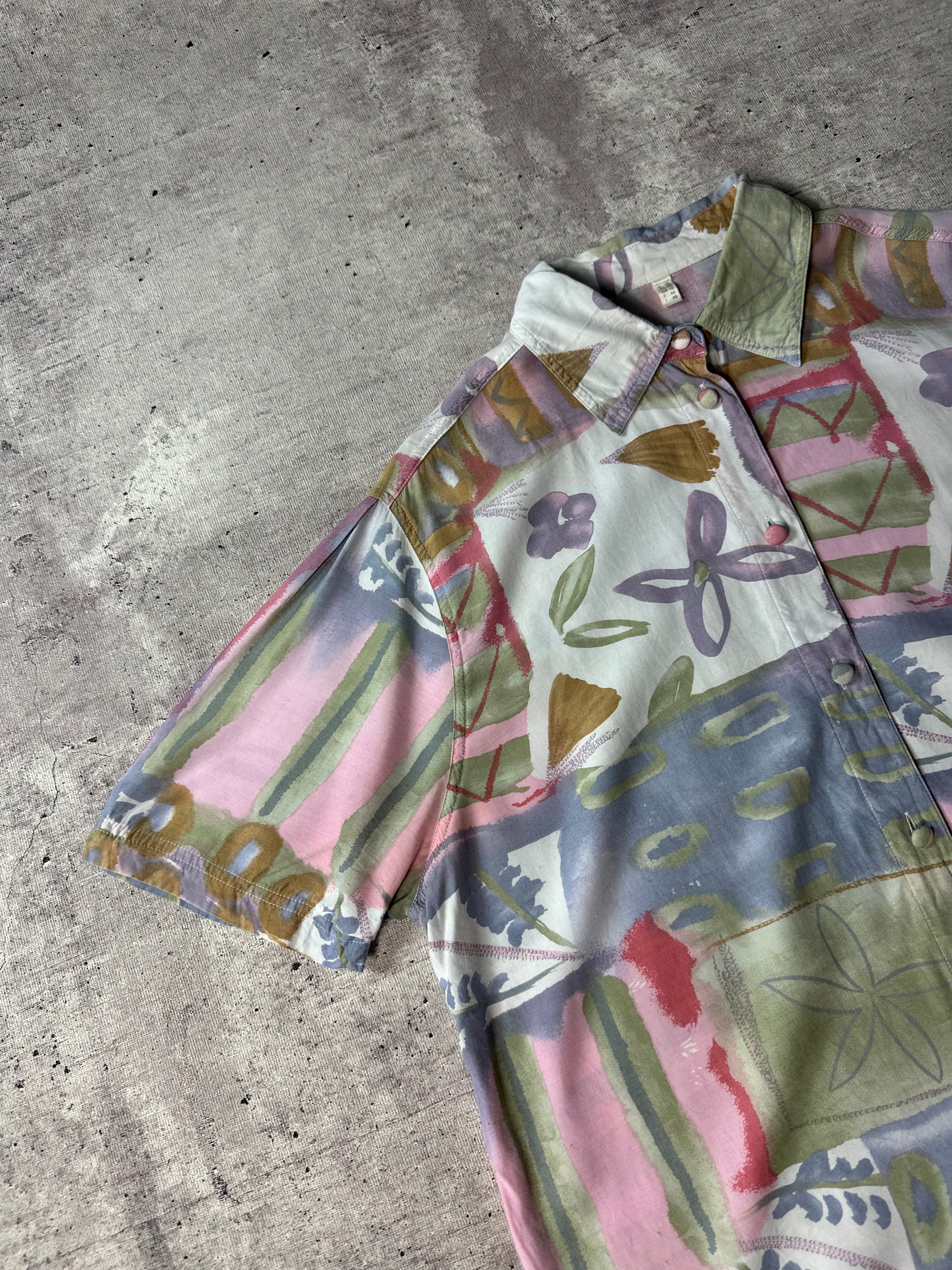Blusa Vintage