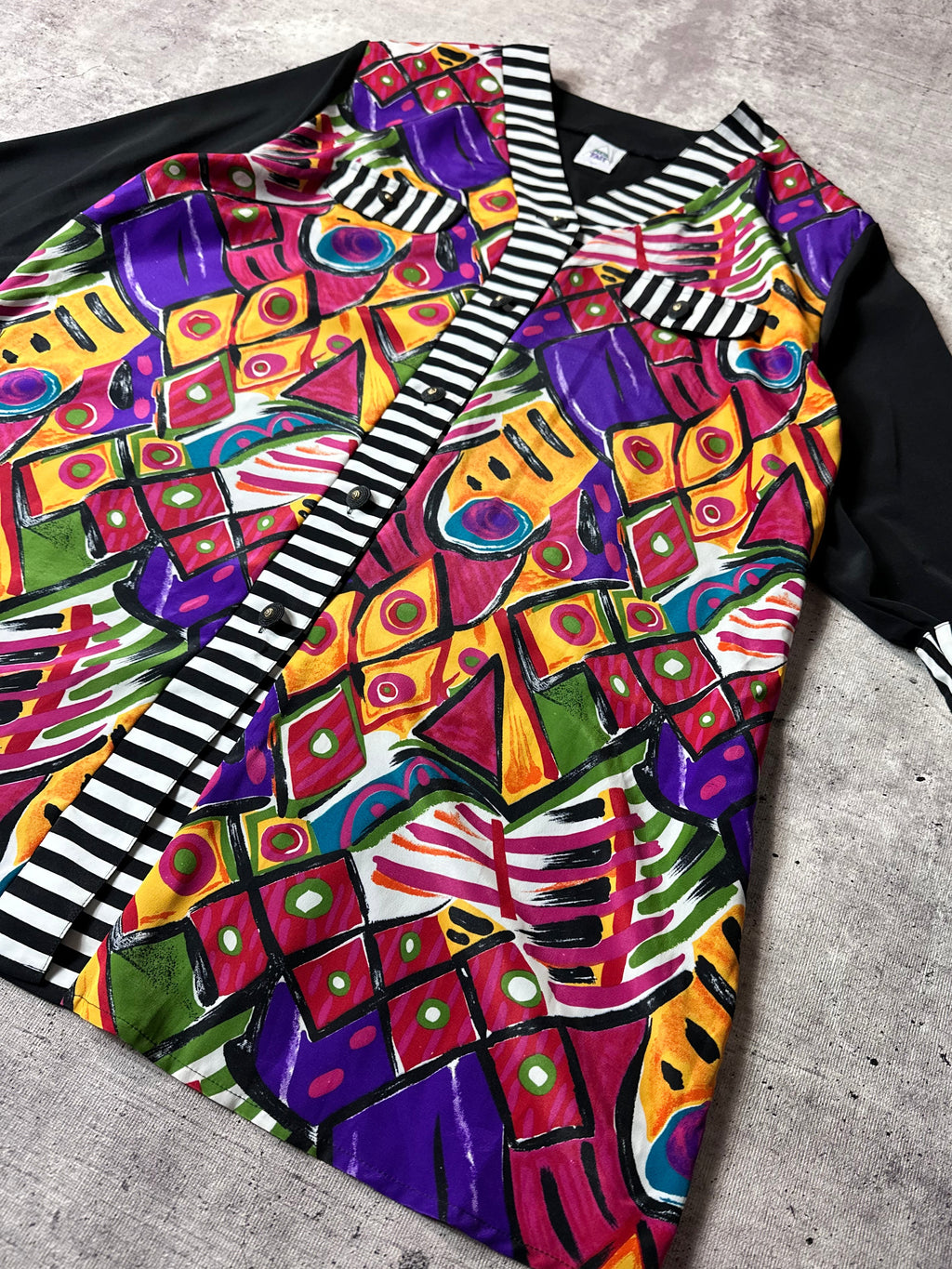 Blusa New Fast