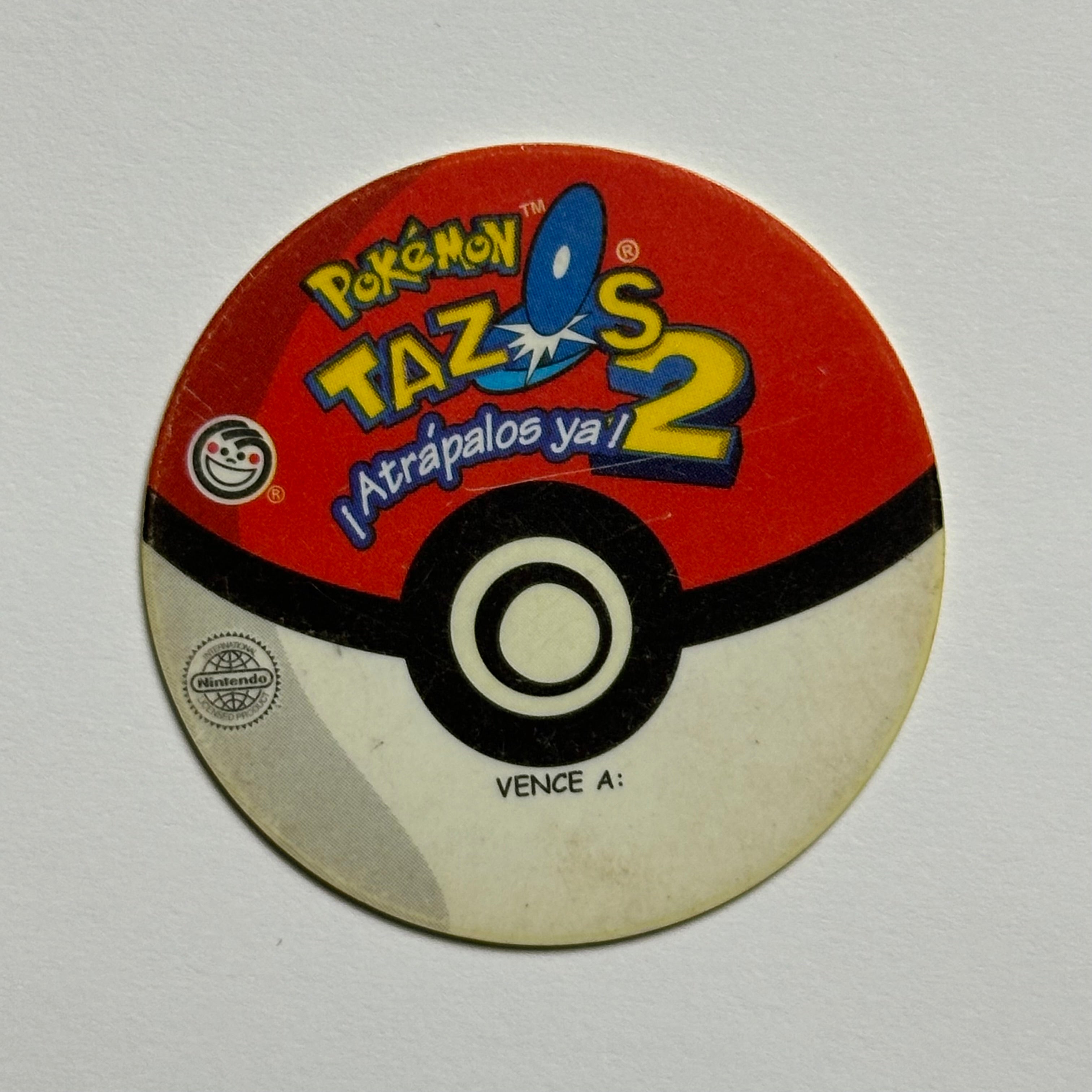 Tazo Pokemon 2 - TAUROS