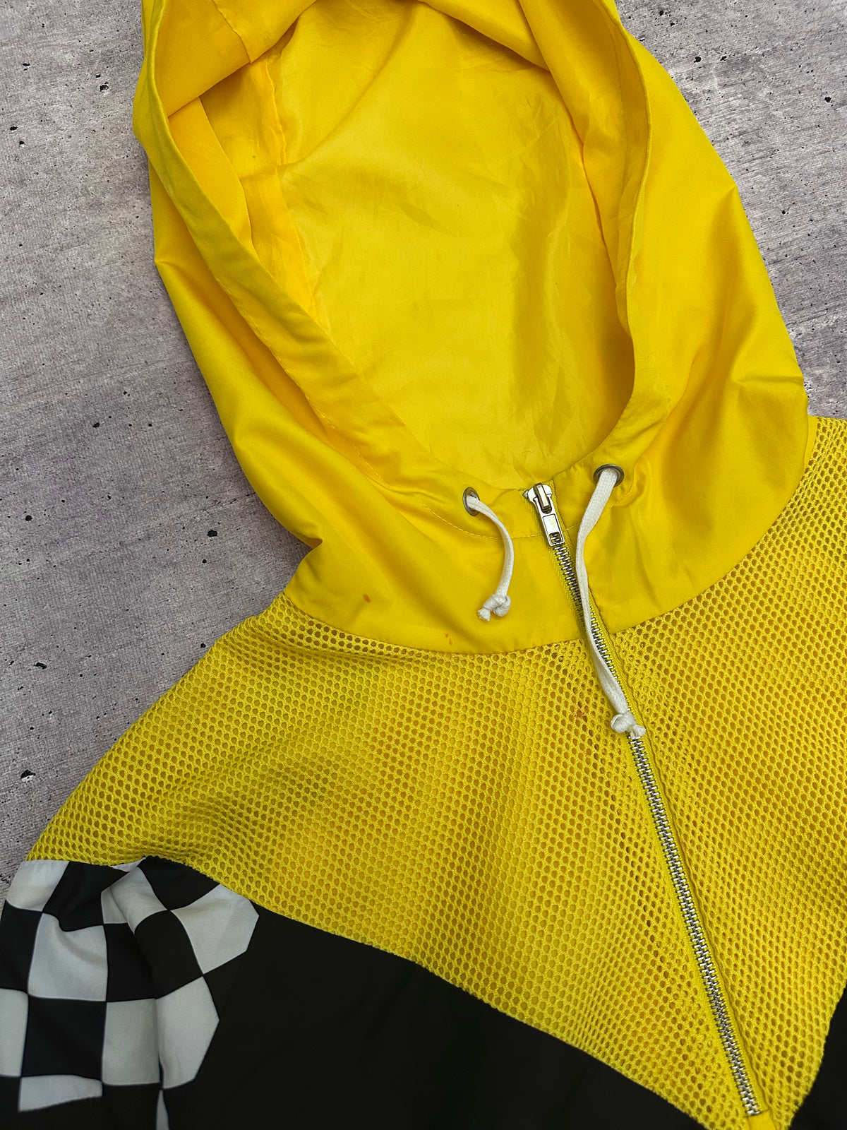 Cortaviento Forever 21