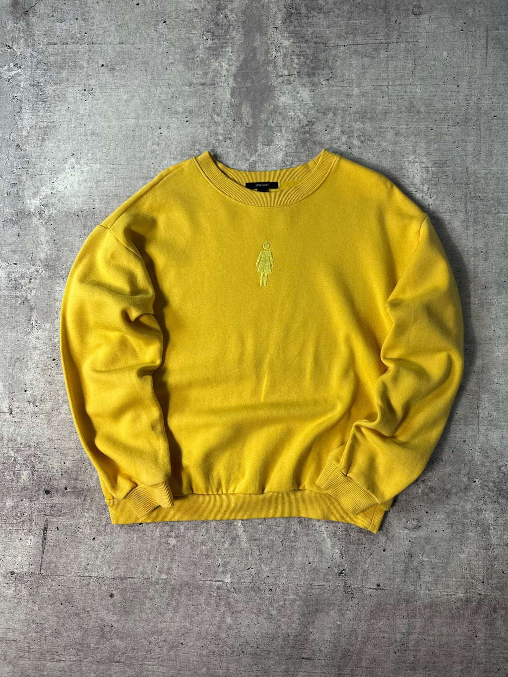 Poleron Forever 21